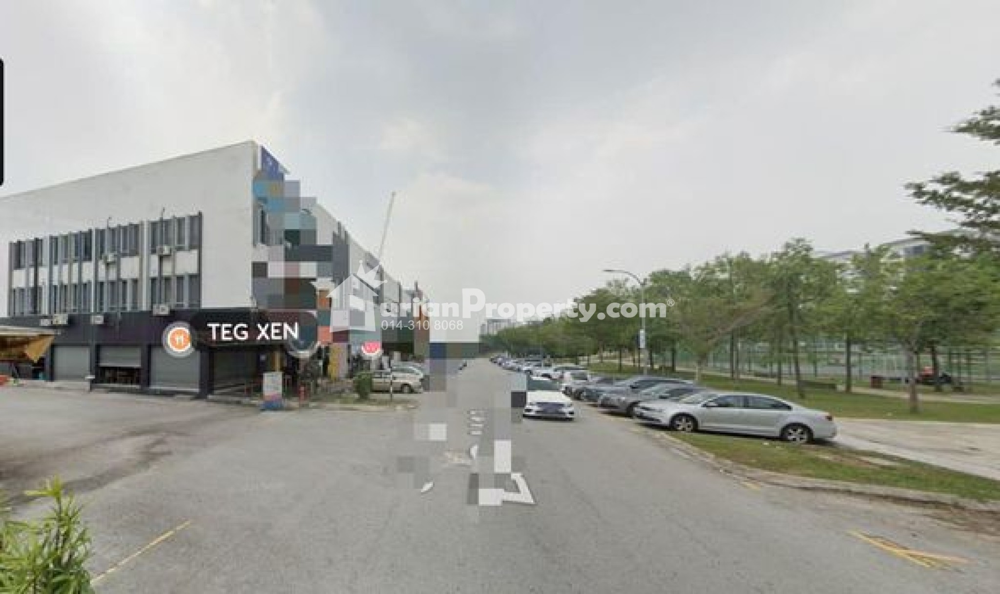 Shop Office For Sale at Setia Taipan