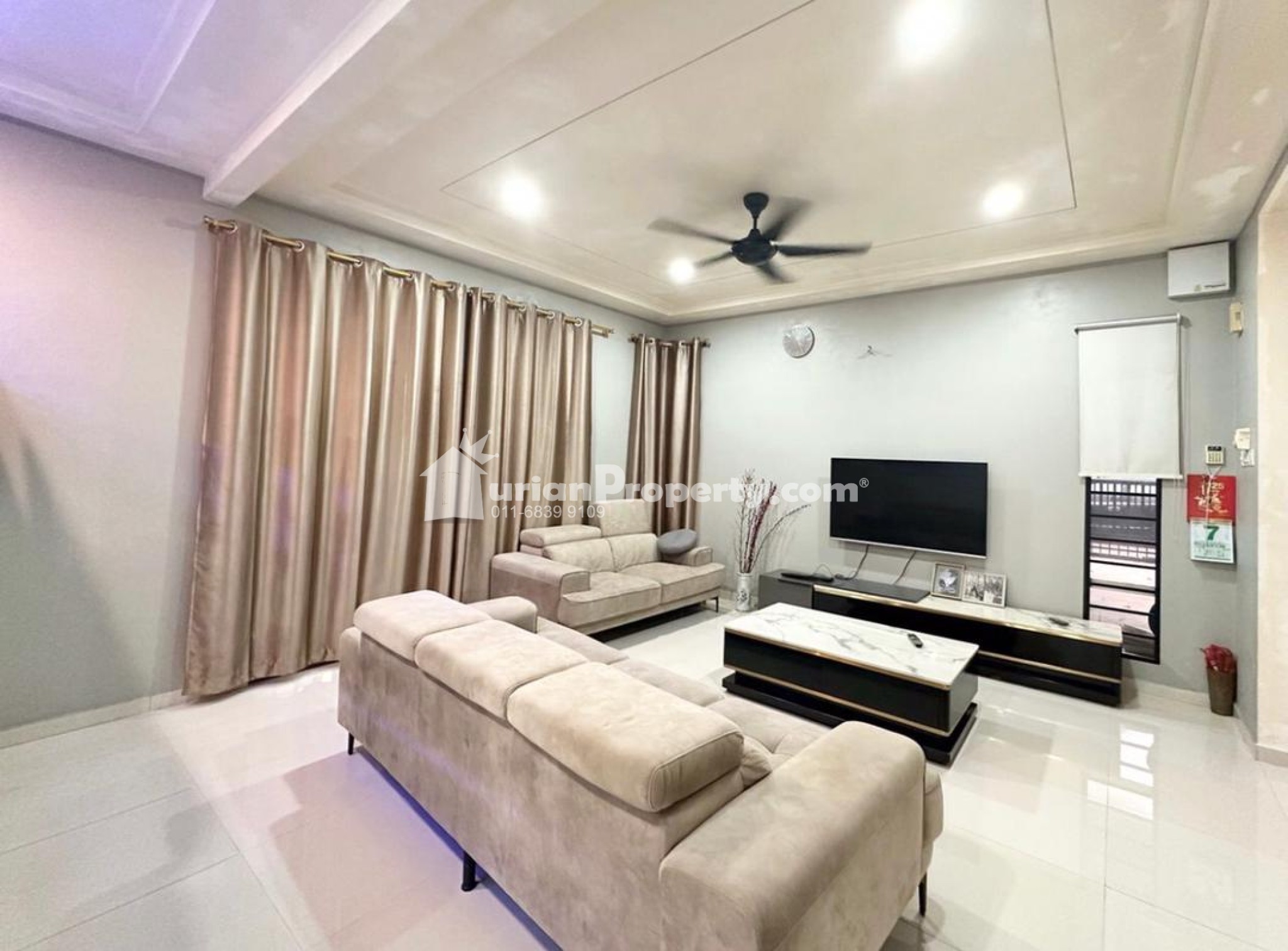 Condo For Rent at The Fennel