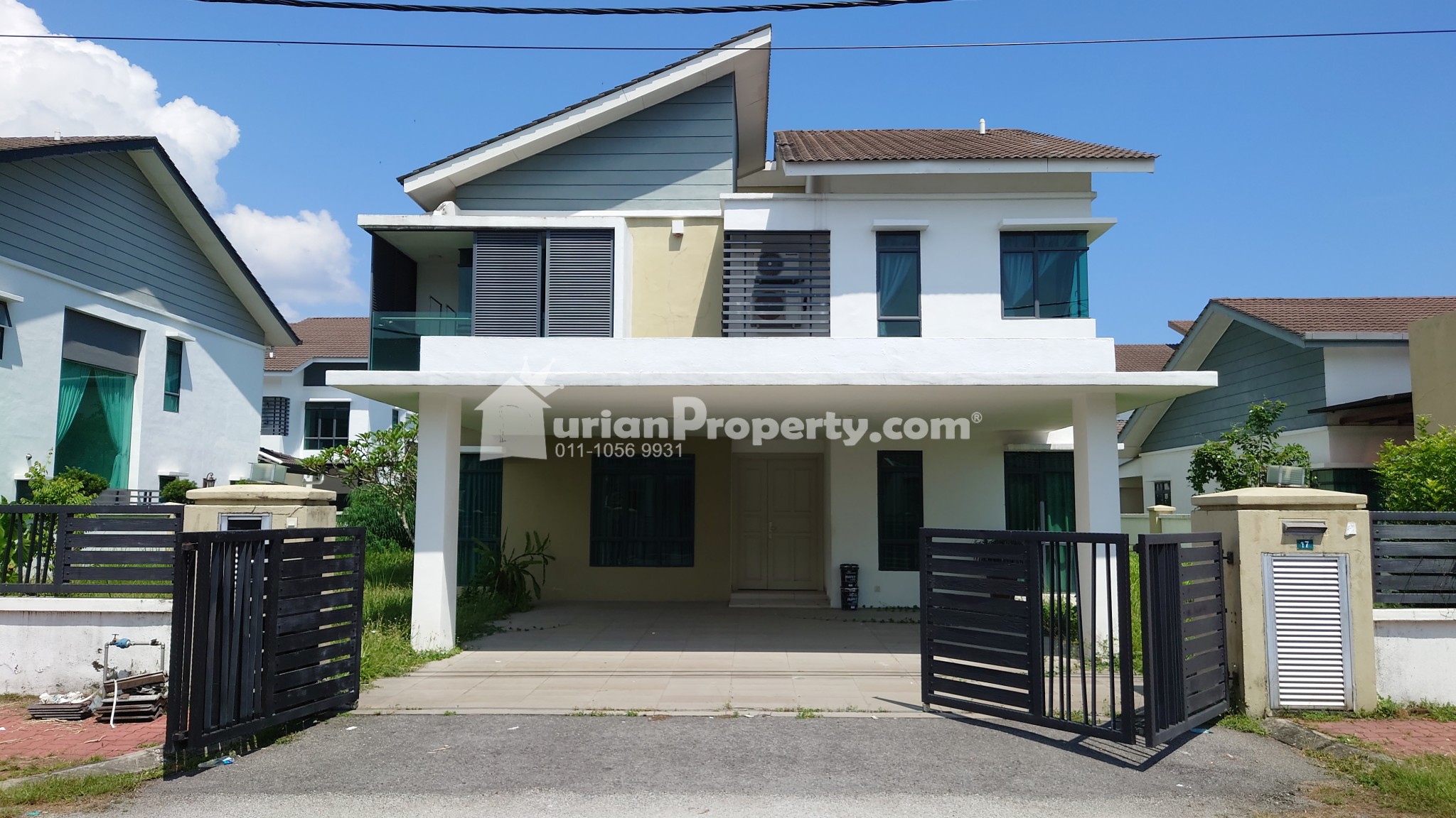 Bungalow House For Sale at Bandar Baru Sri Klebang