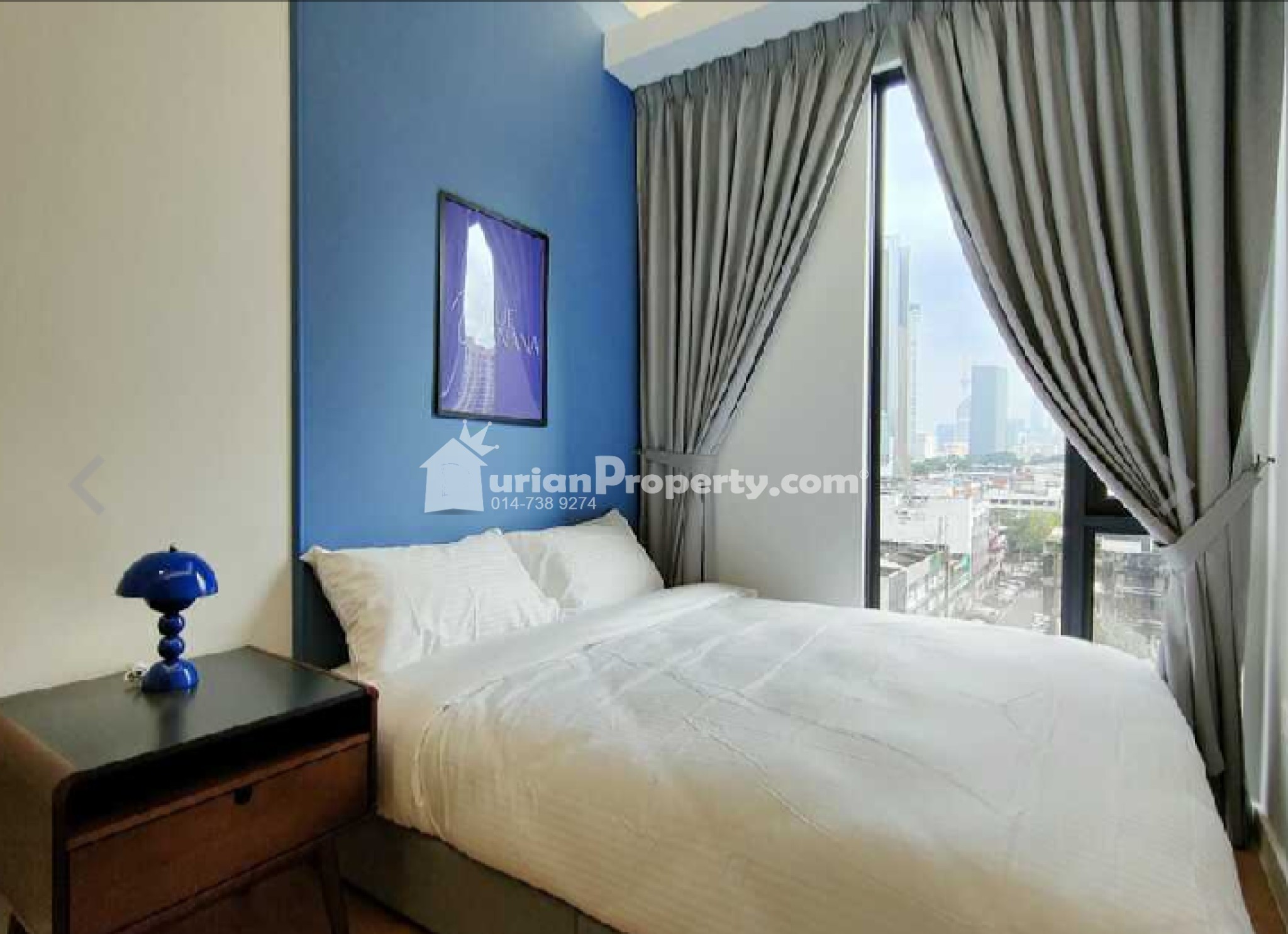 Condo Room for Rent at Taman Sains Selangor