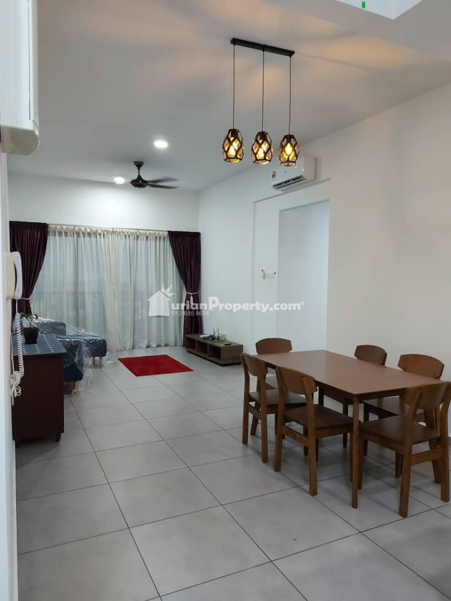 Condo For Rent at D'Sands Residence