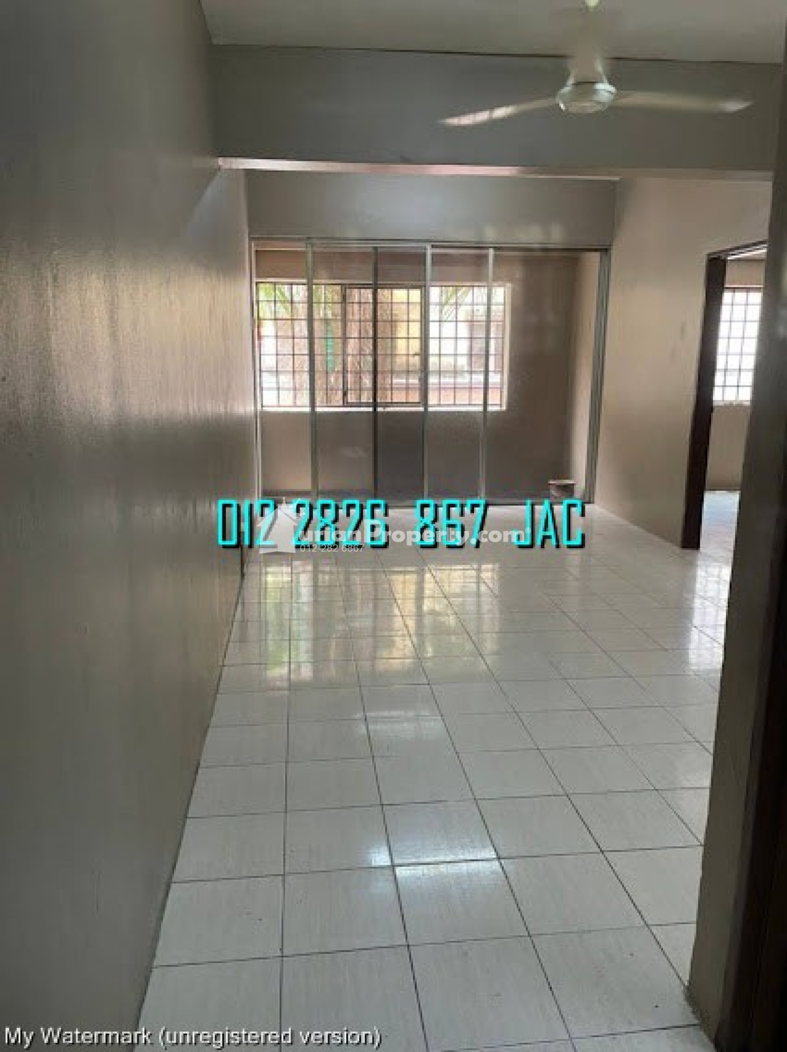 Shop Apartment For Sale at Taman Sentosa