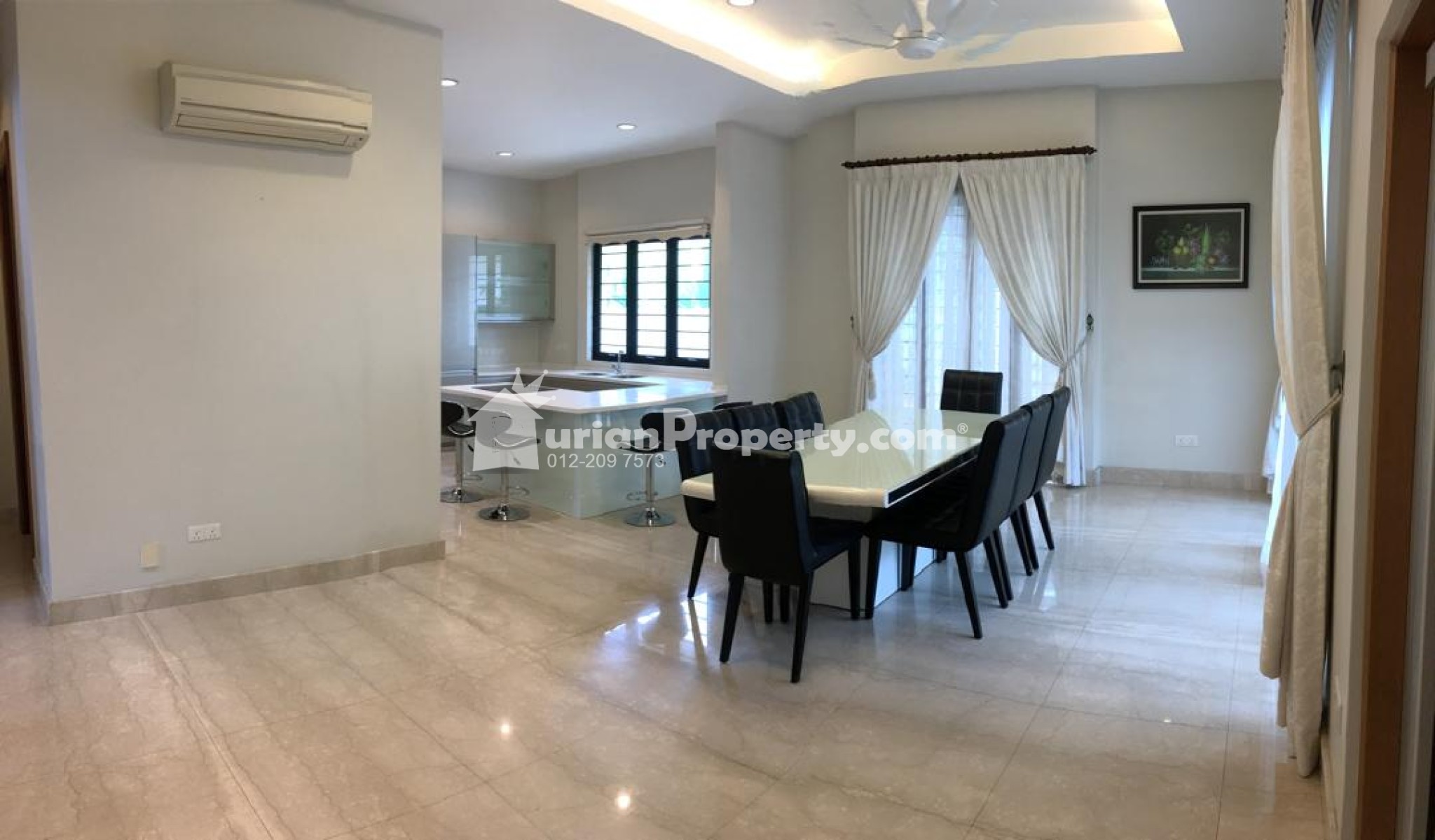 Bungalow House For Rent at Mutiara Homes