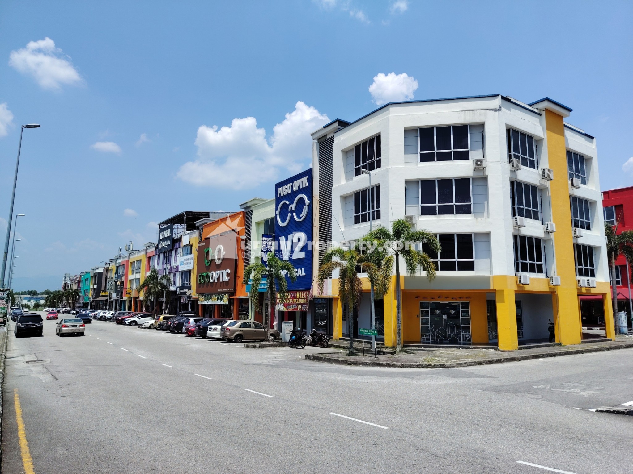 Shop For Sale at Medan Meru Bistari