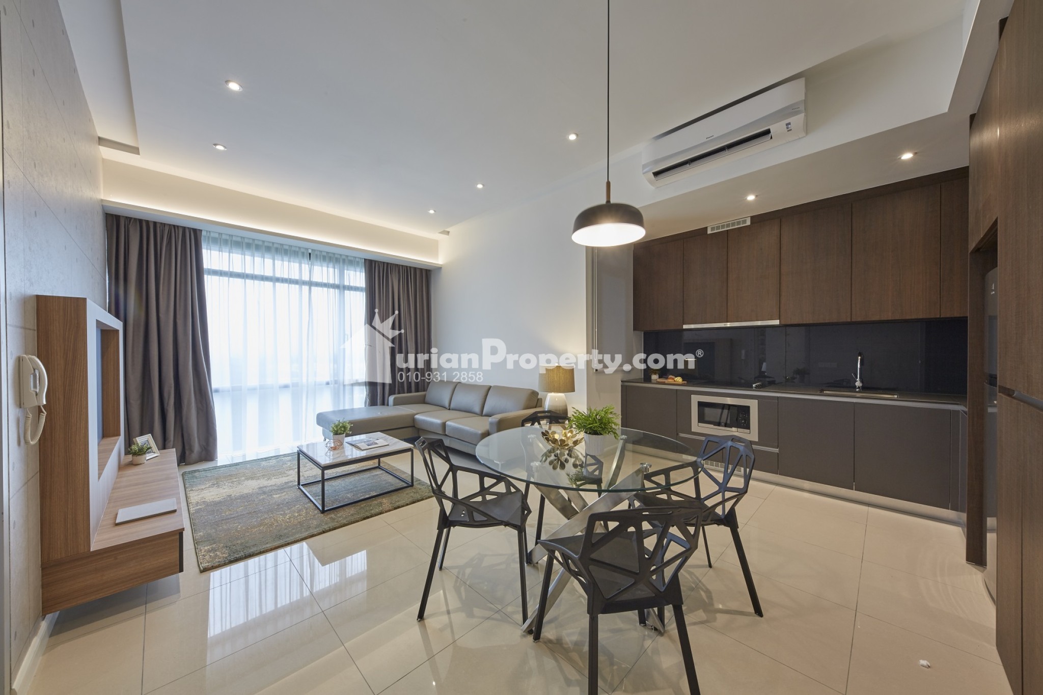 Condo For Sale at Grand Medini