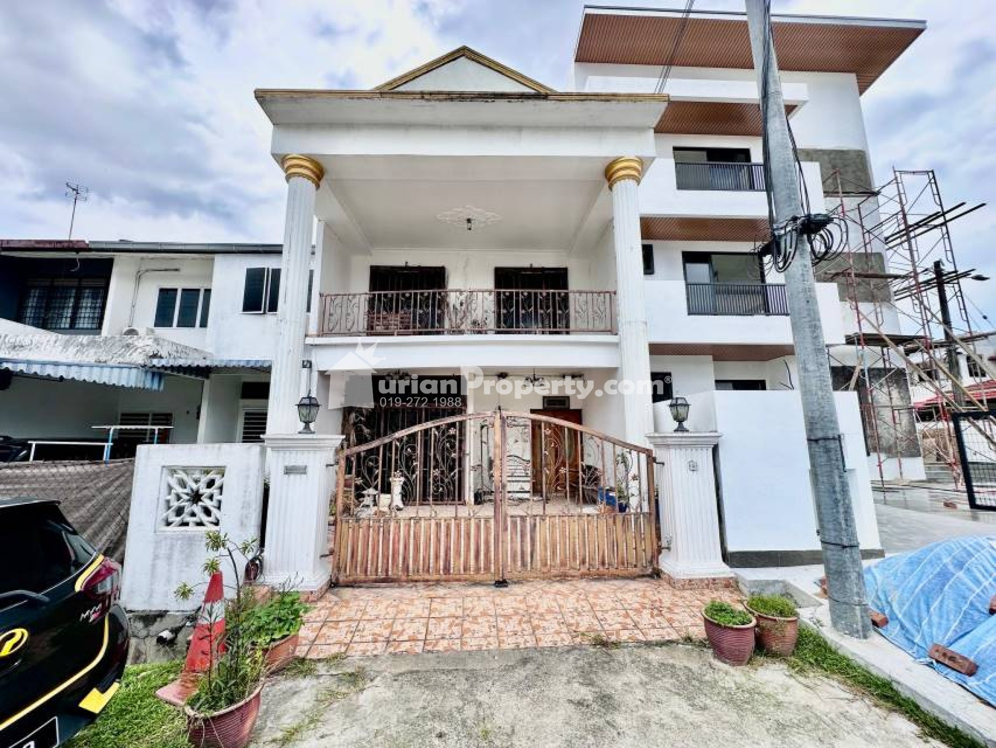 Terrace House For Sale at Taman Selayang Utama
