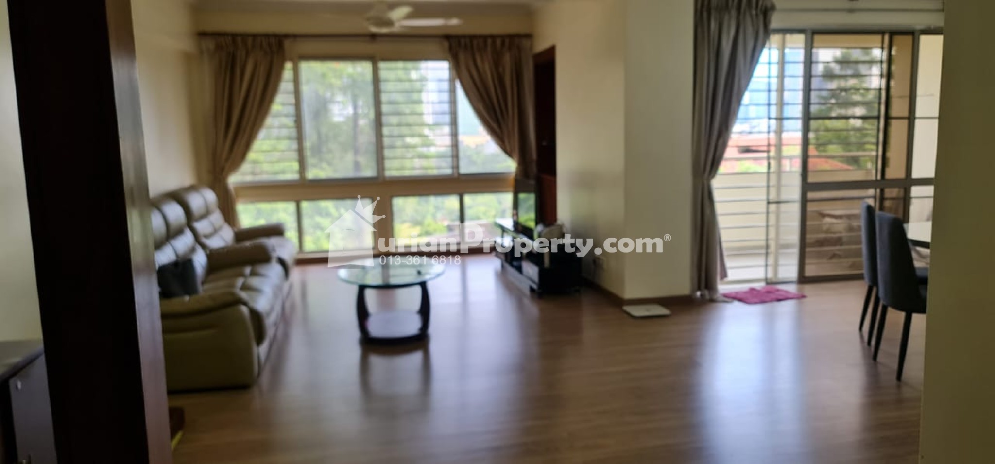 Condo For Rent at OBD Garden Tower