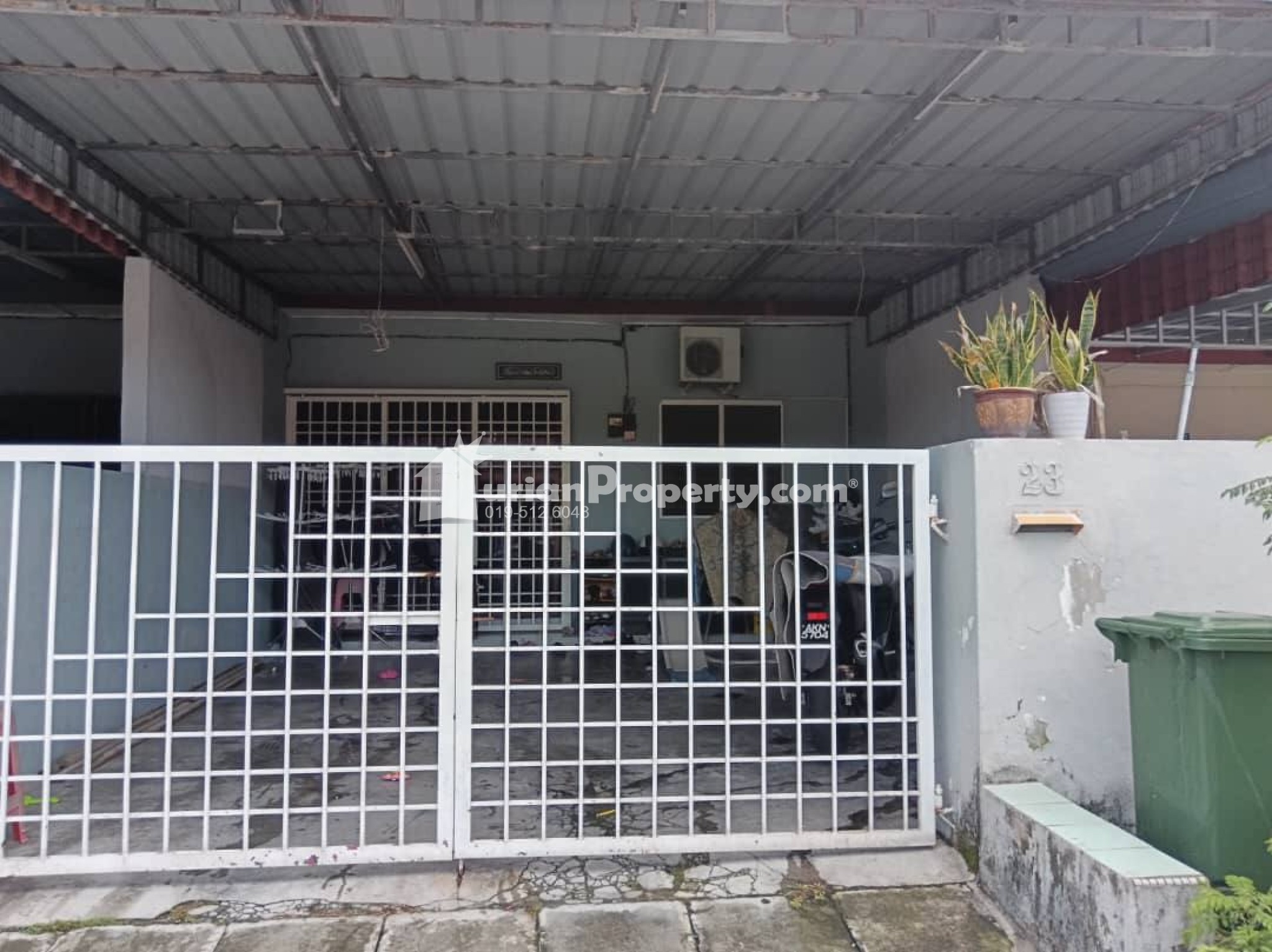 Terrace House For Sale at Bandar Seri Botani