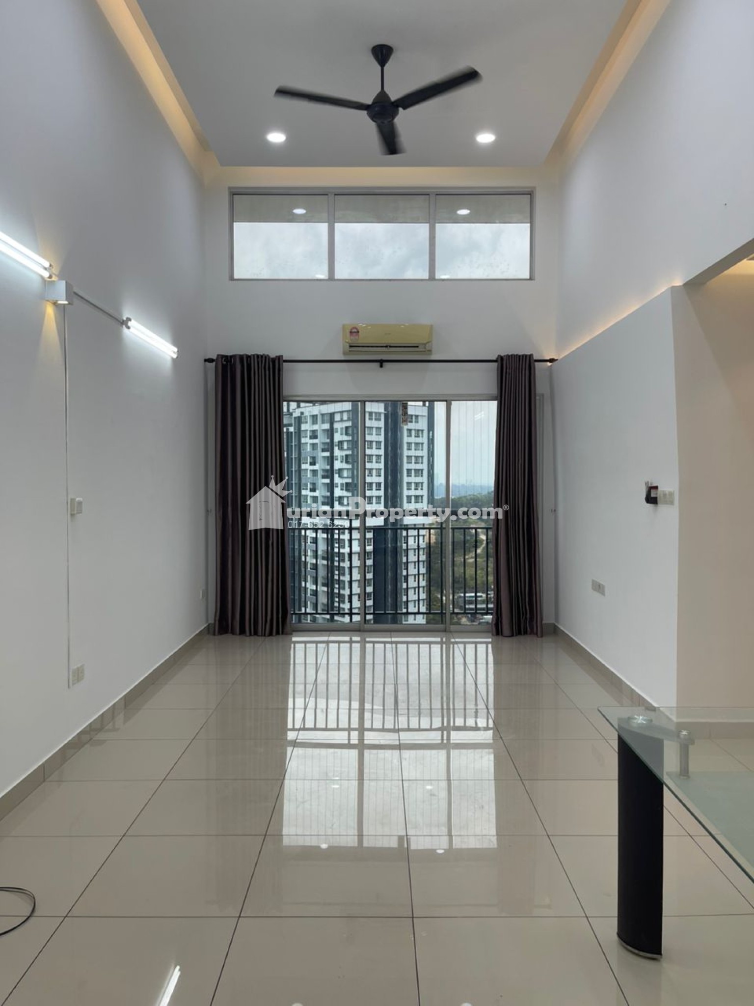 Apartment For Sale at D'Tasek Residences