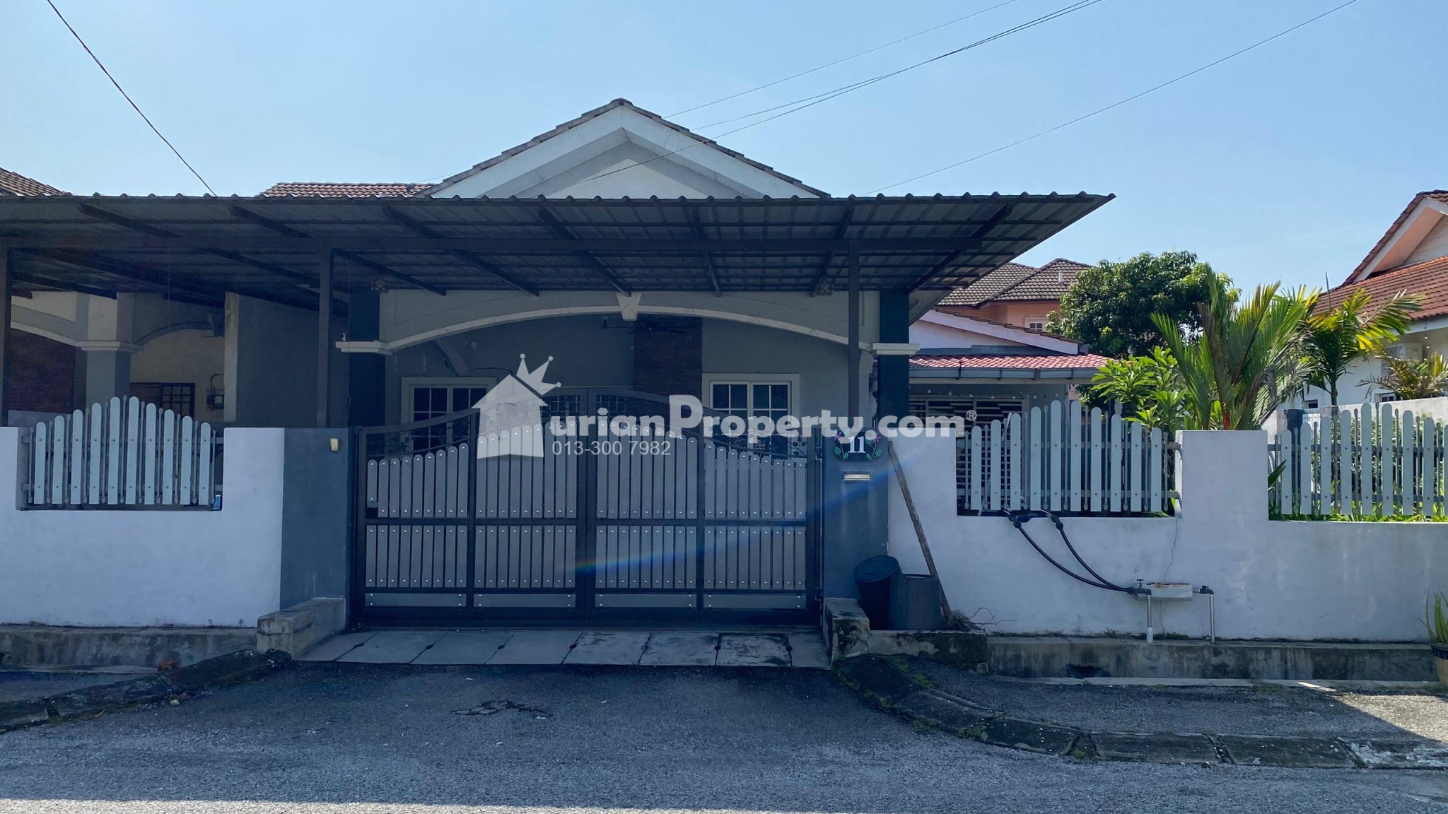 Semi D For Sale at Taman Seri Raia