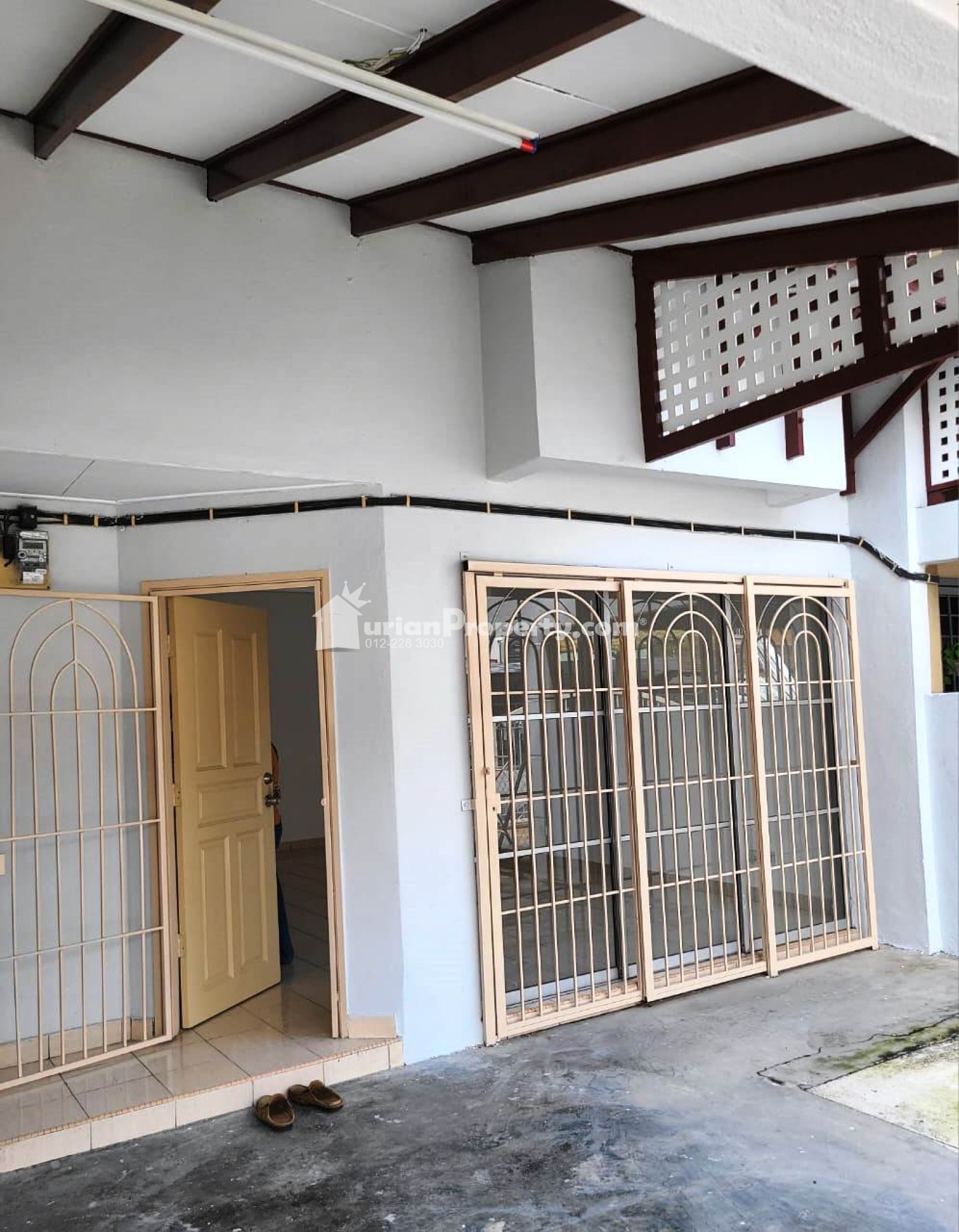 Terrace House For Sale at Taman Putra Prima