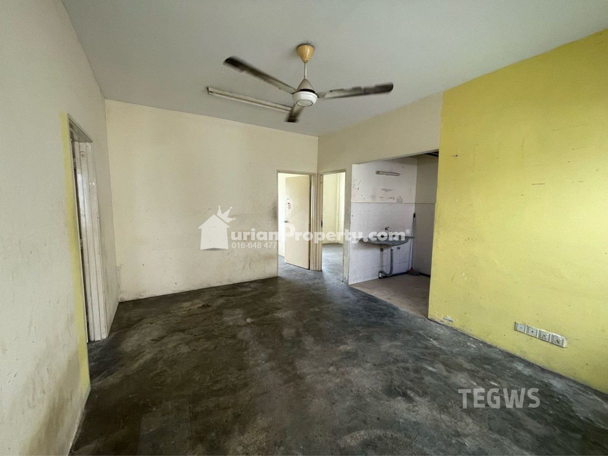 Apartment For Rent at Pangsapuri Arista