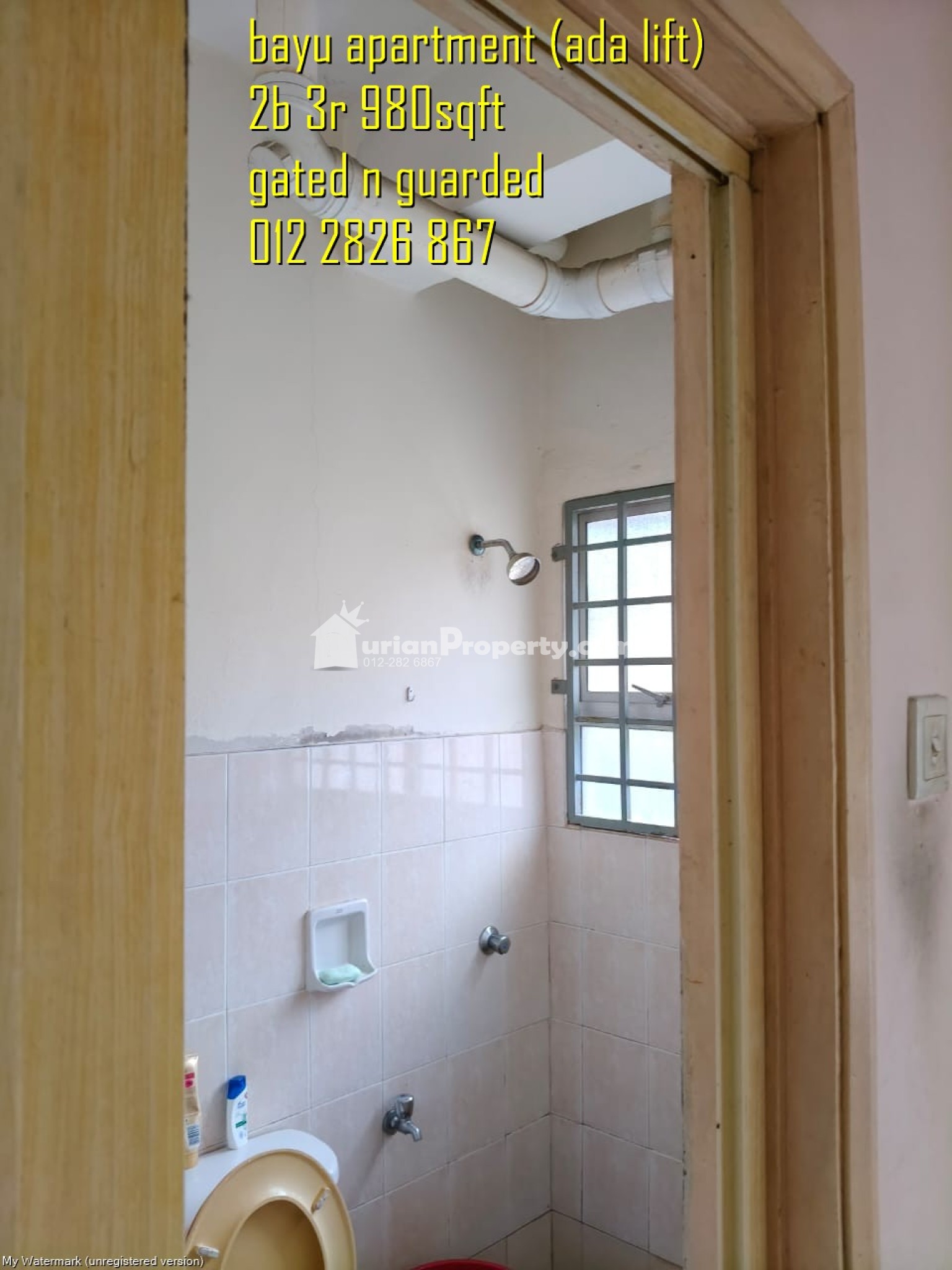 Apartment For Sale at Vista Indah Putra