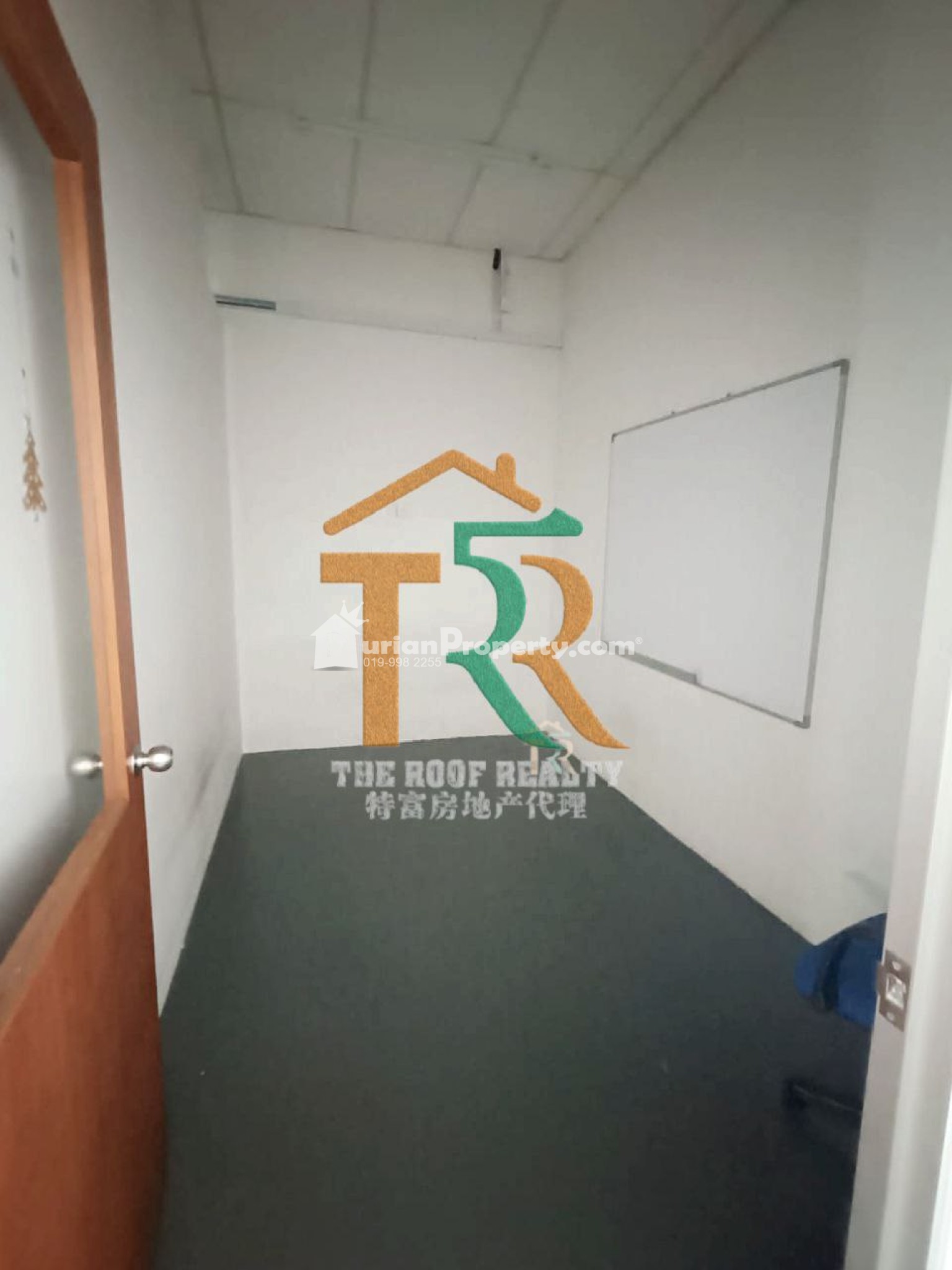 Shop Office For Rent at Muar