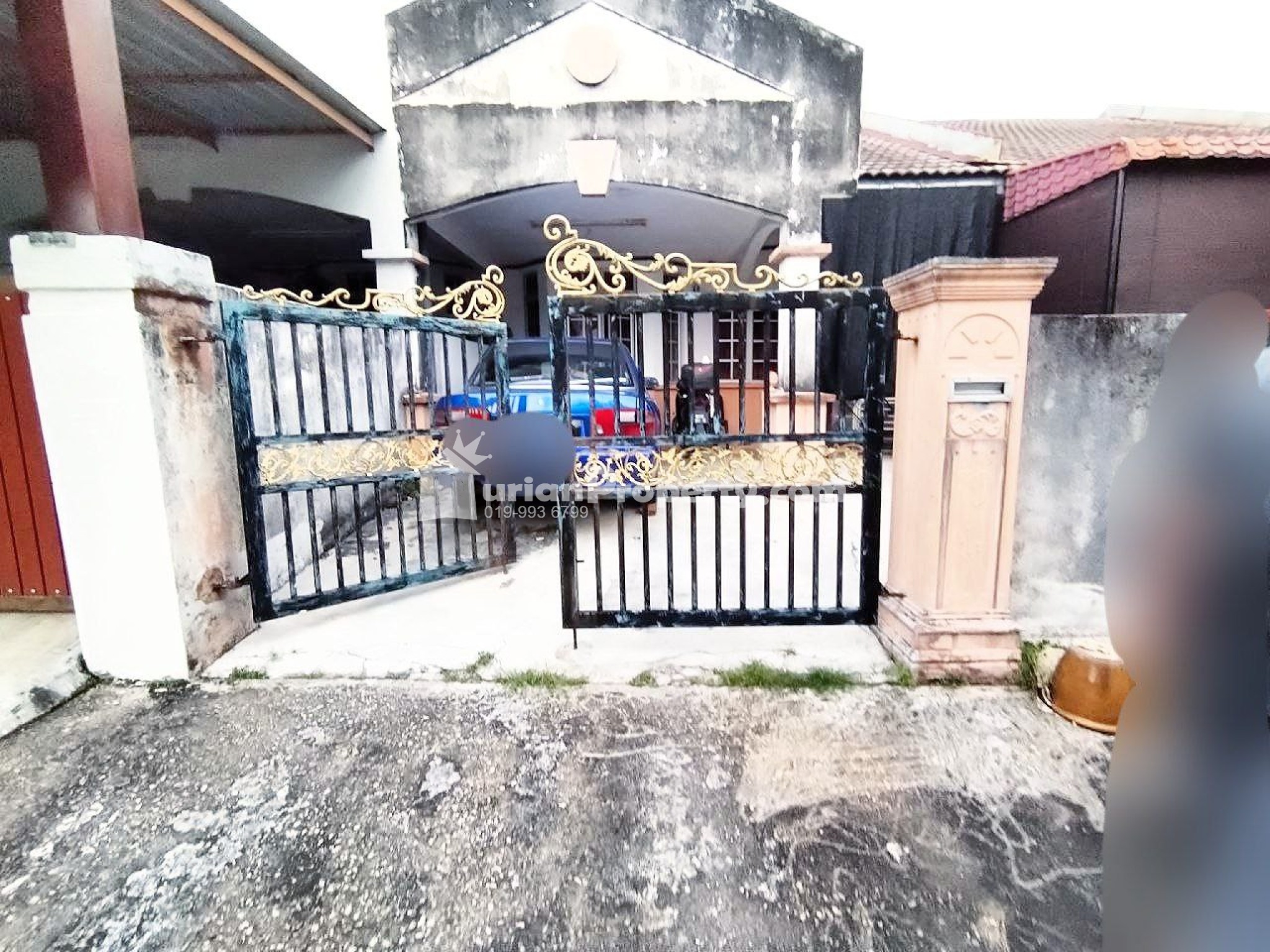 Terrace House For Sale at Bandar Puncak Alam