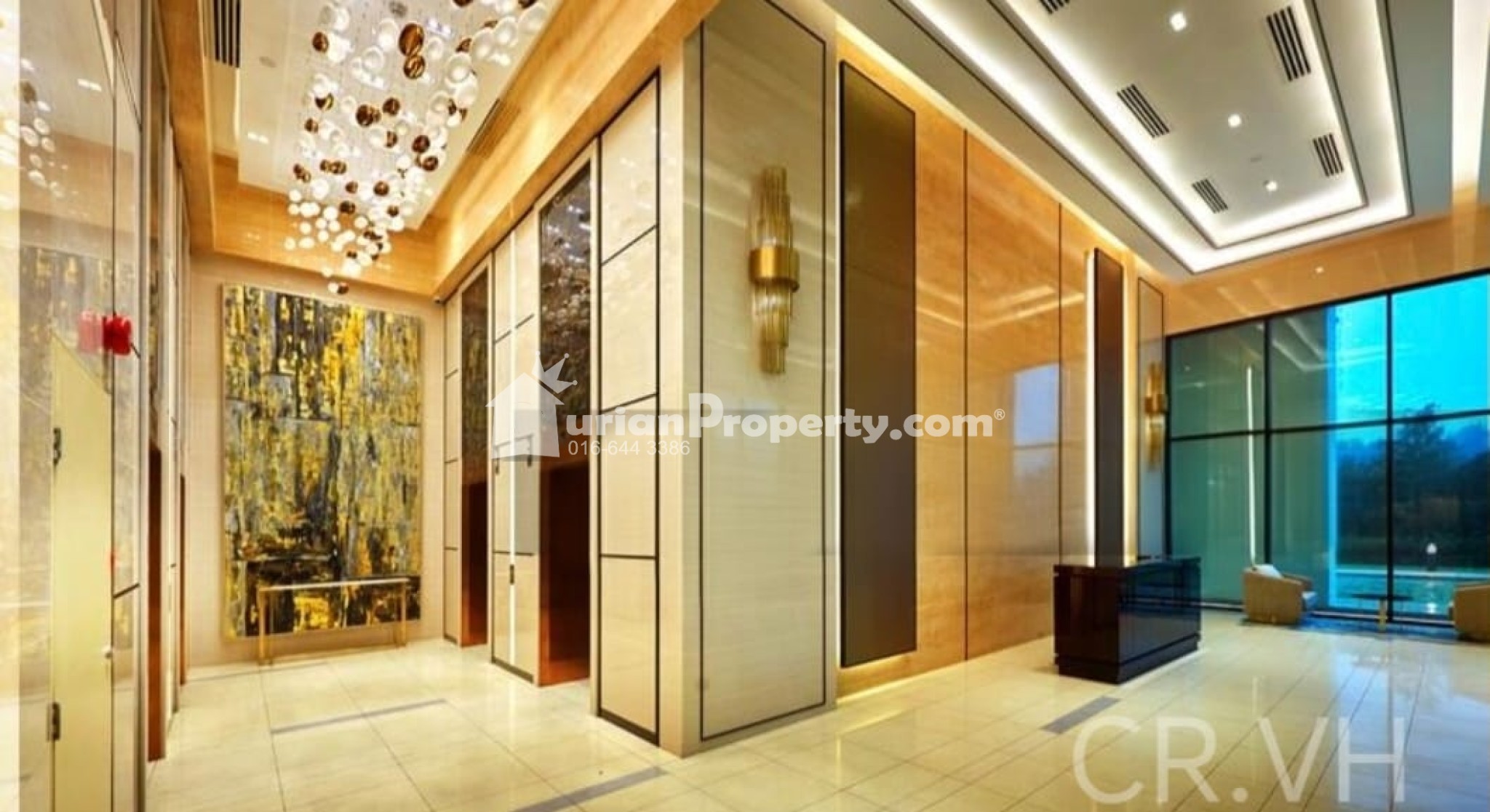 Condo For Rent at The Park 2