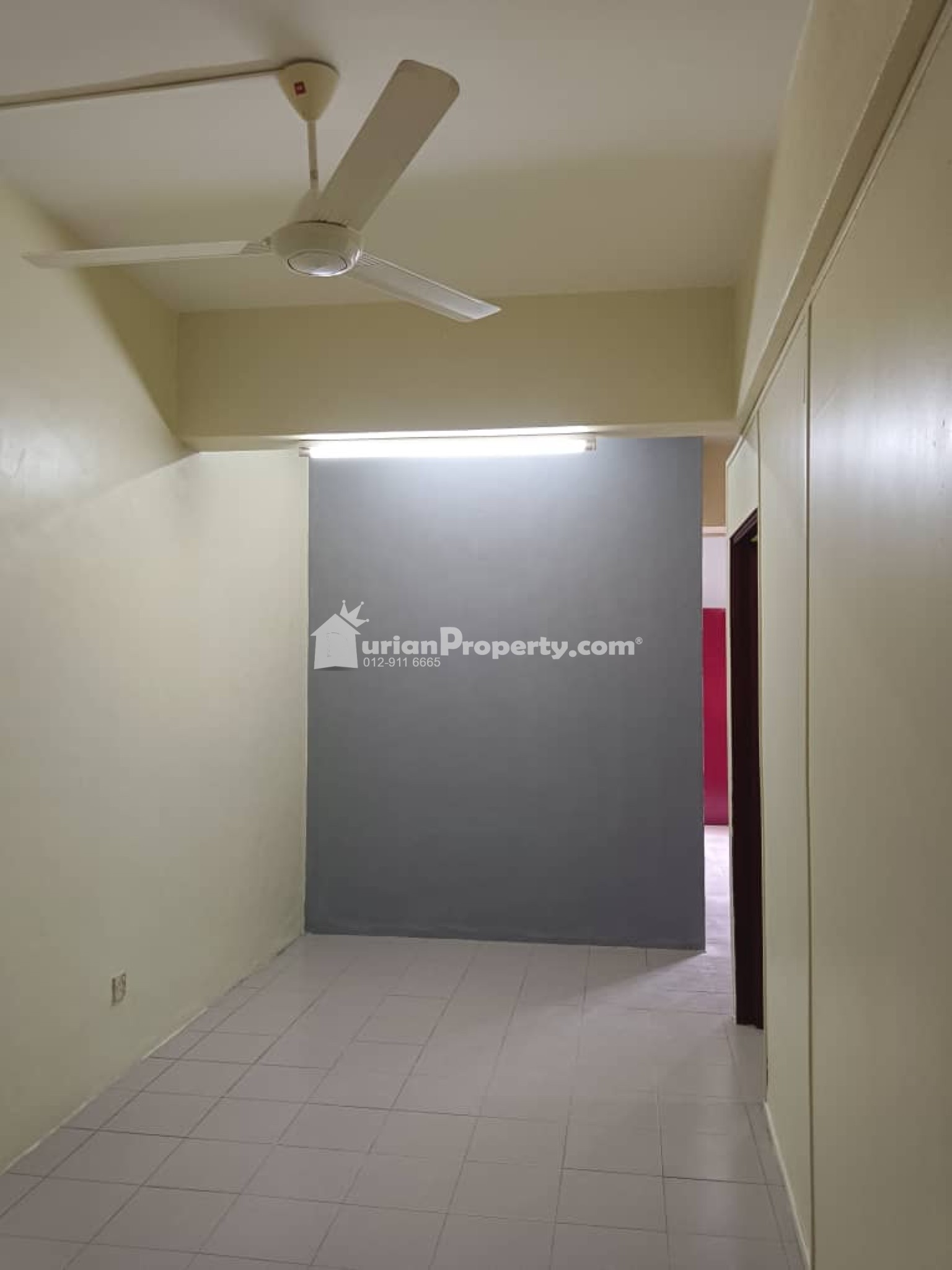Apartment For Rent at Taman Sri Sentosa