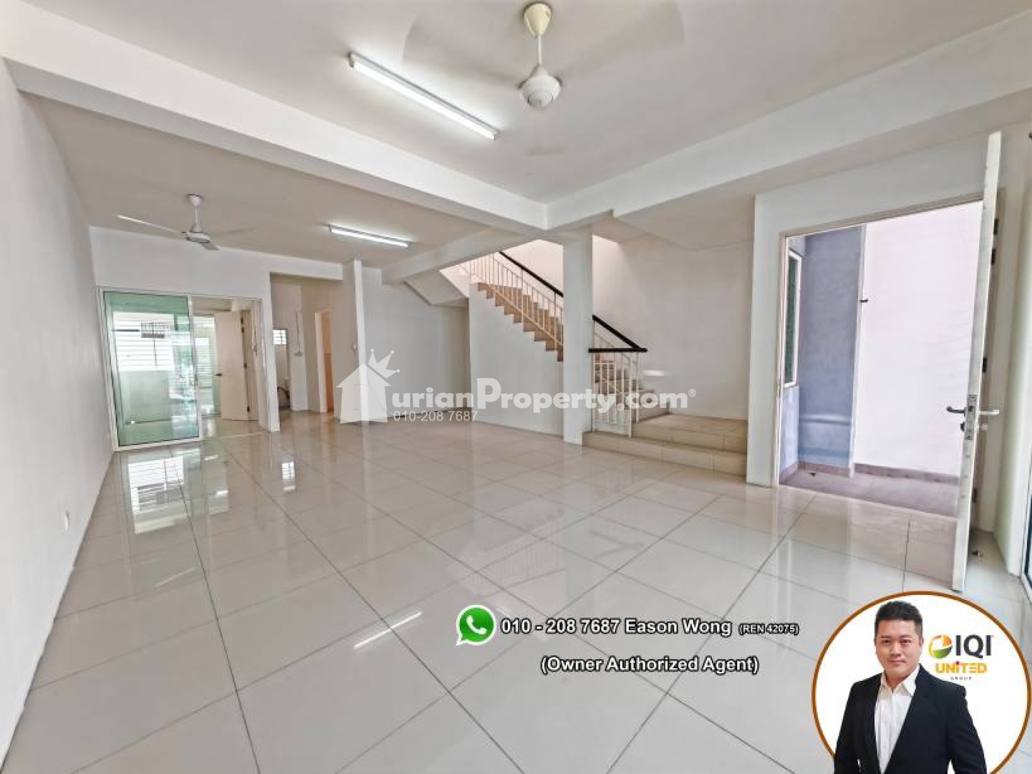 Terrace House For Sale at Nadayu 92