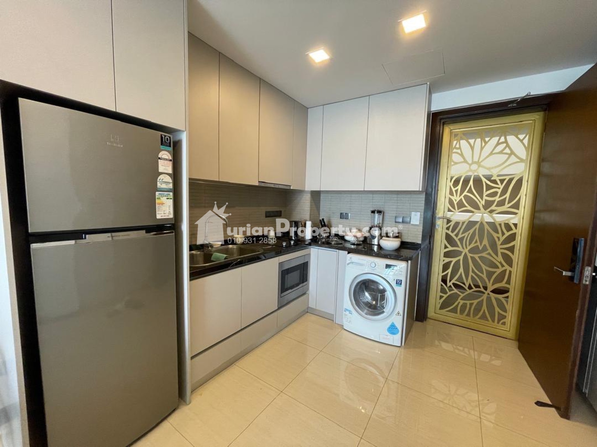 Condo For Rent at Puteri Cove Residences