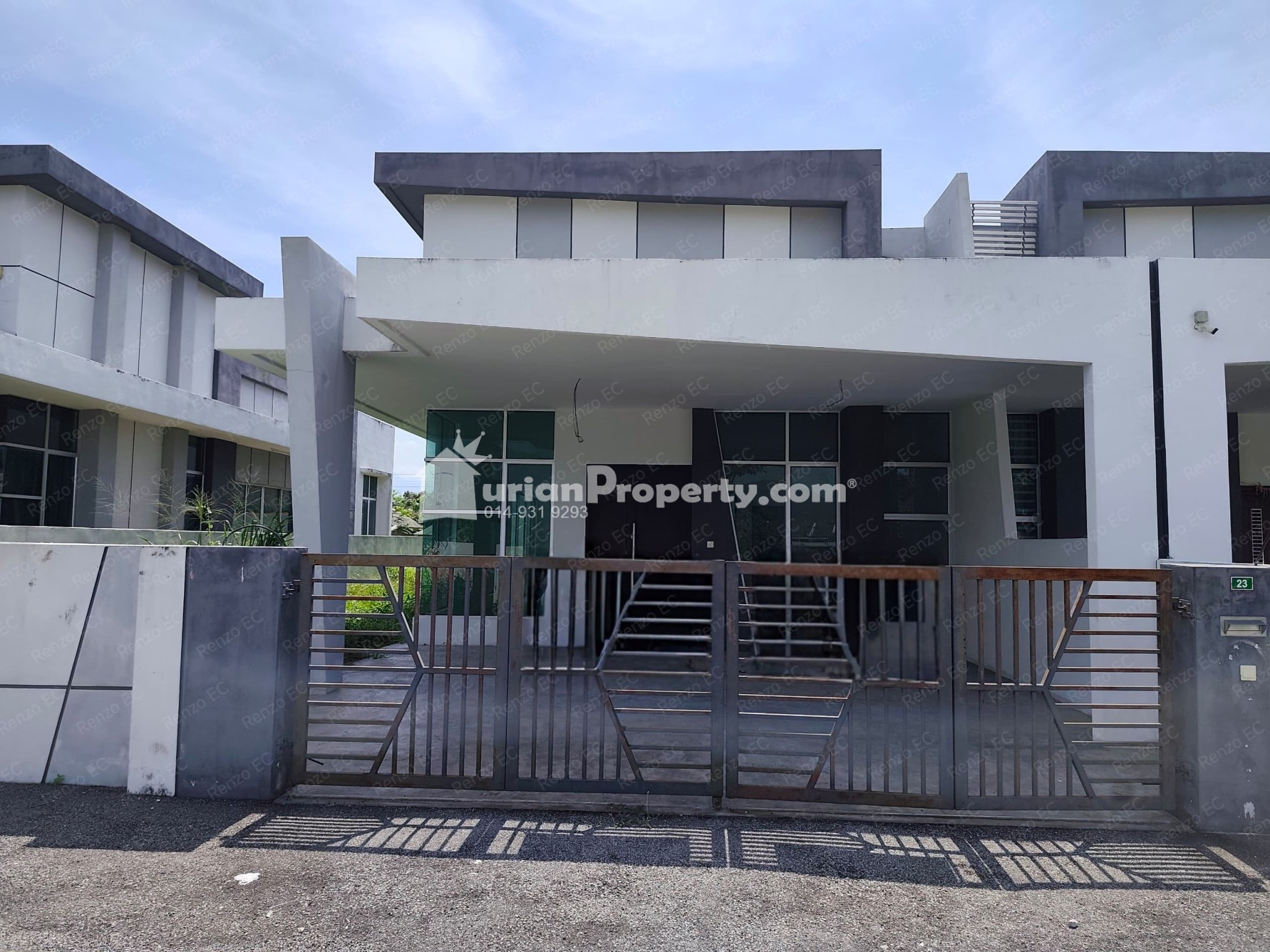 Cluster For Sale at Tasek Garden Residence