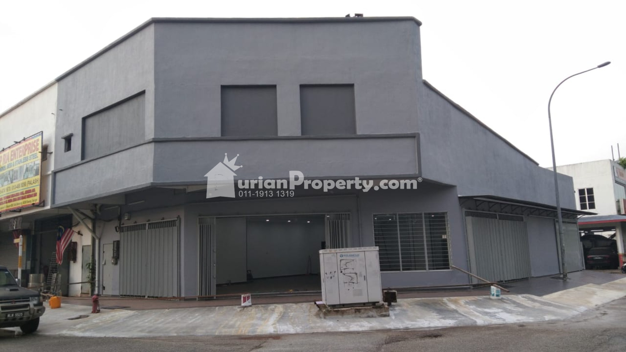 Shop Office For Sale at Perdana Business Centre