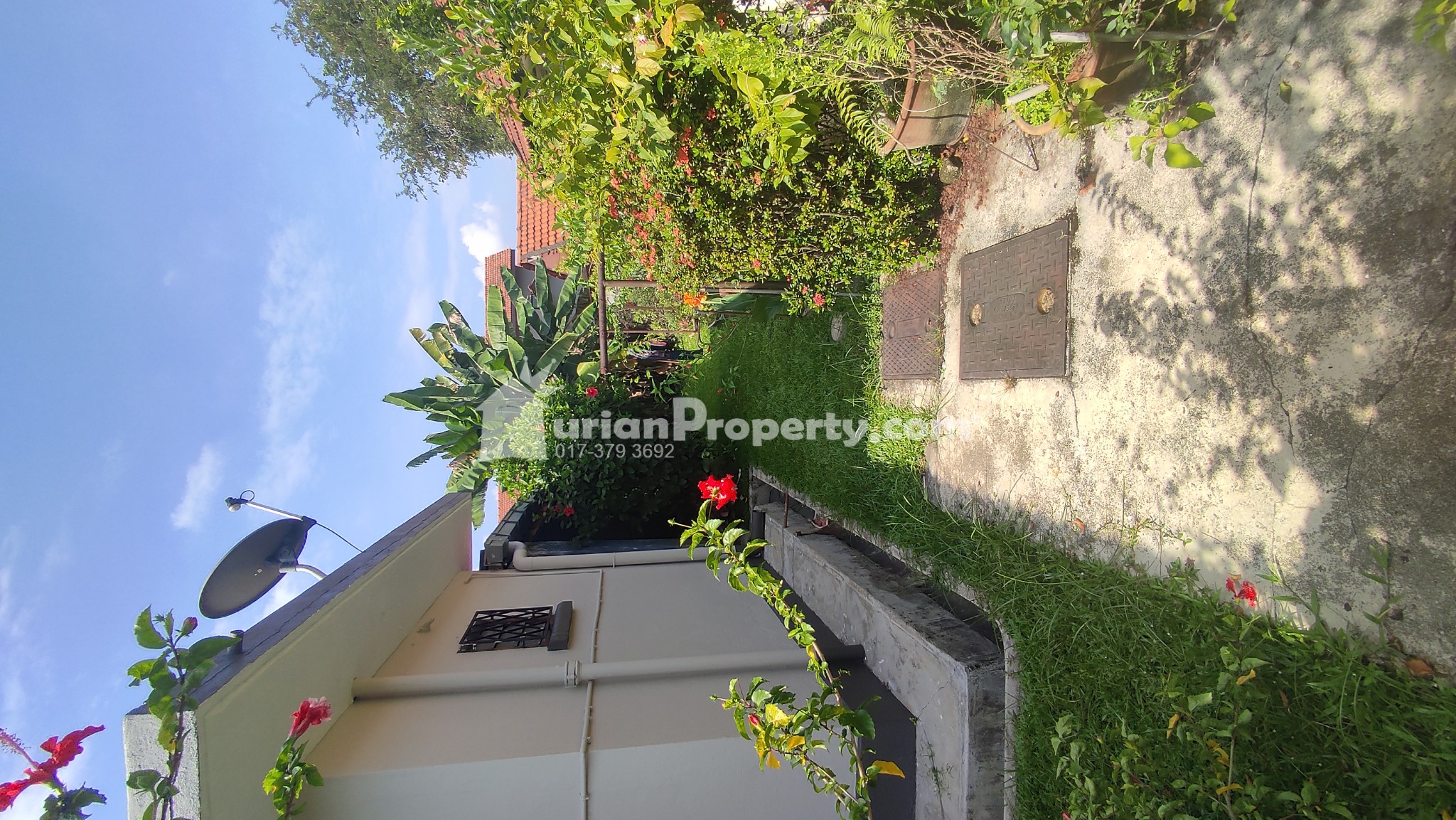 Semi D For Rent at Pj Old Town