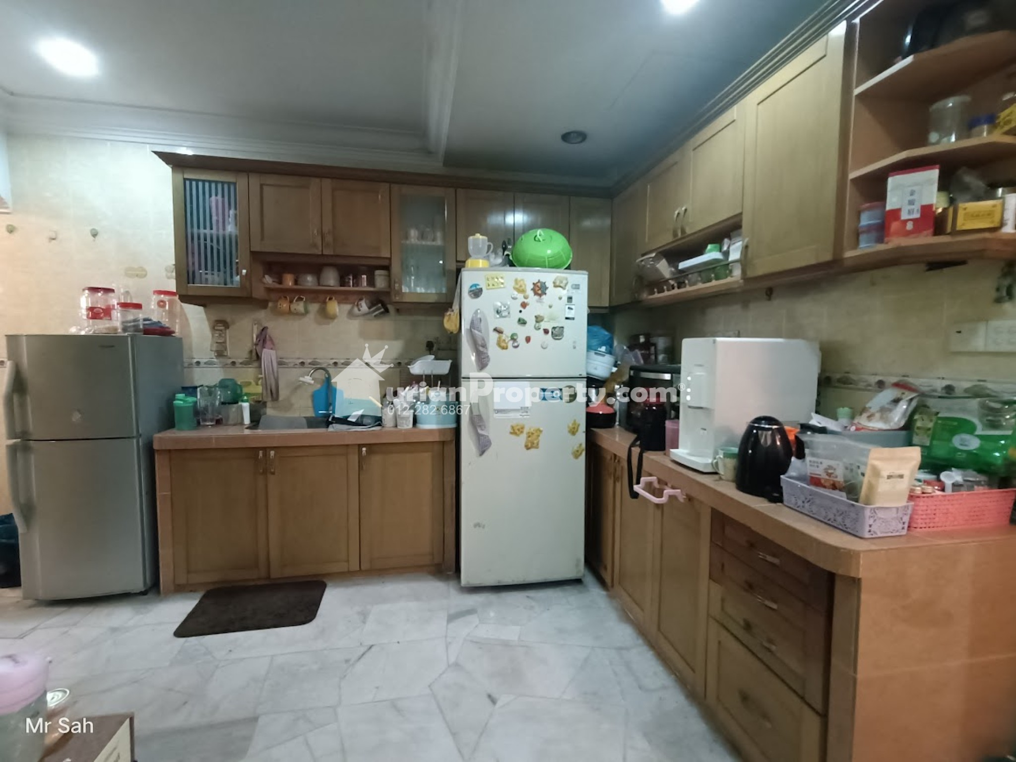 Terrace House For Sale at Taman Sentosa Perdana