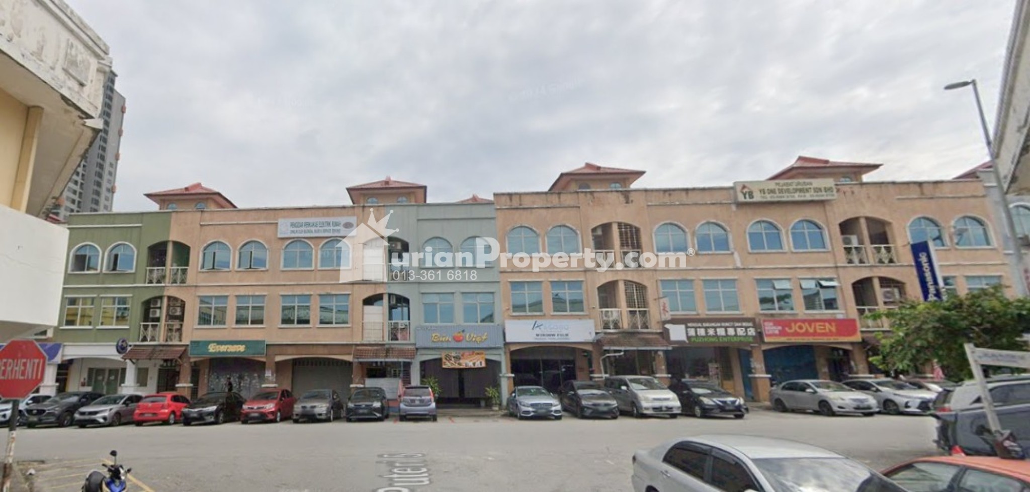 Shop Office For Rent at Bandar Puteri Puchong