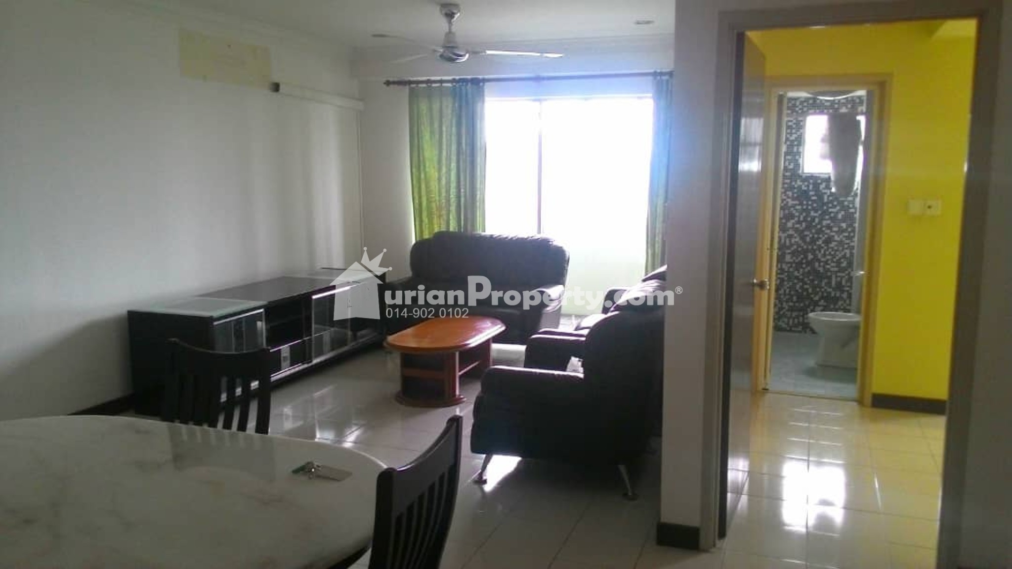 Condo For Rent at Segar View