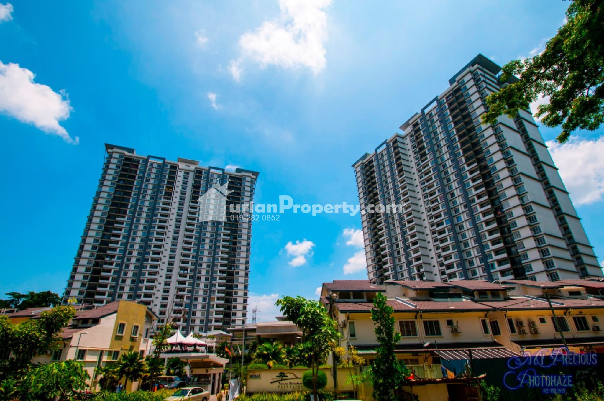 Condo For Sale at Semarak & Penaga Condominium