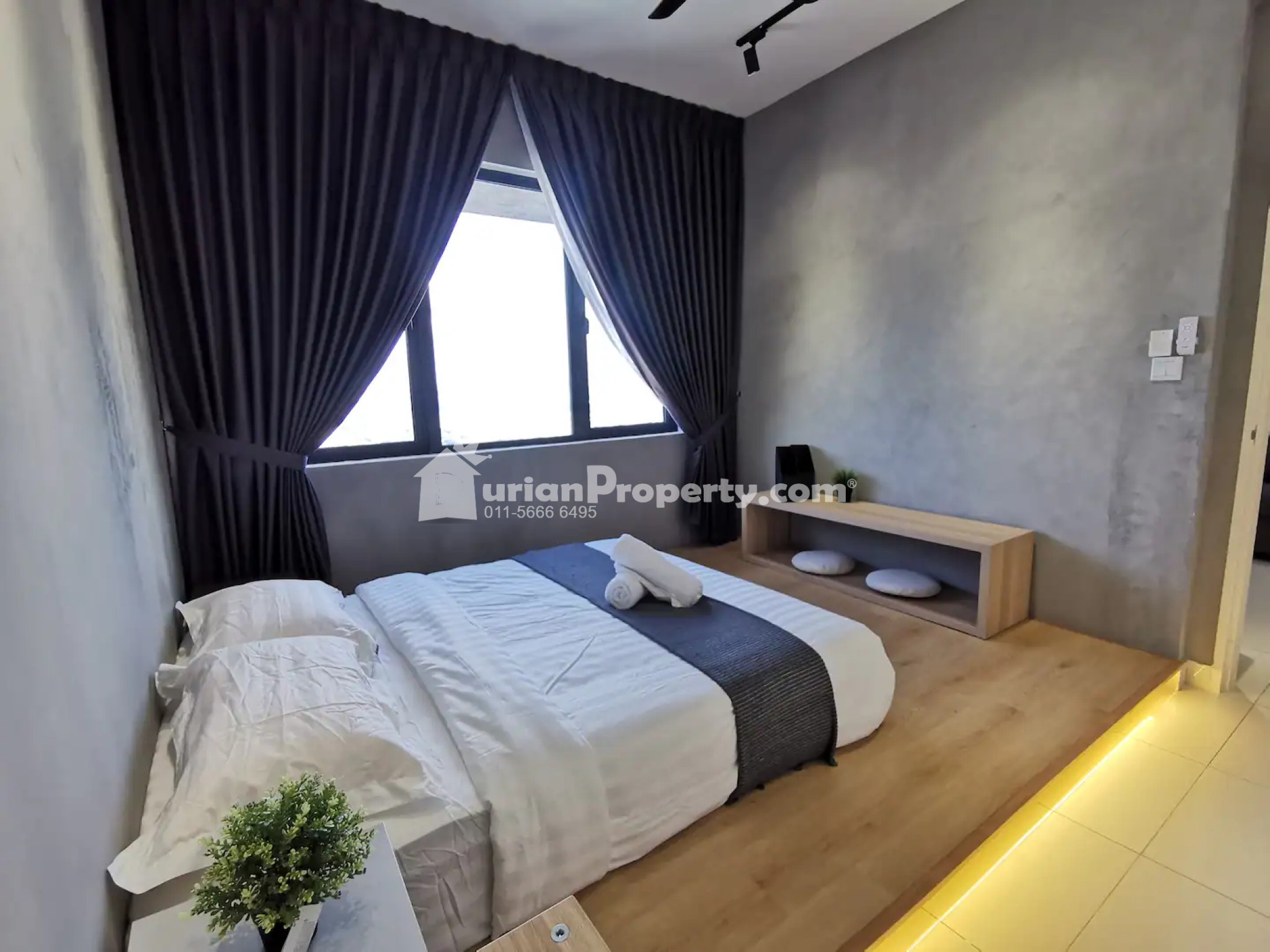 Condo Room for Rent at Desa View Towers