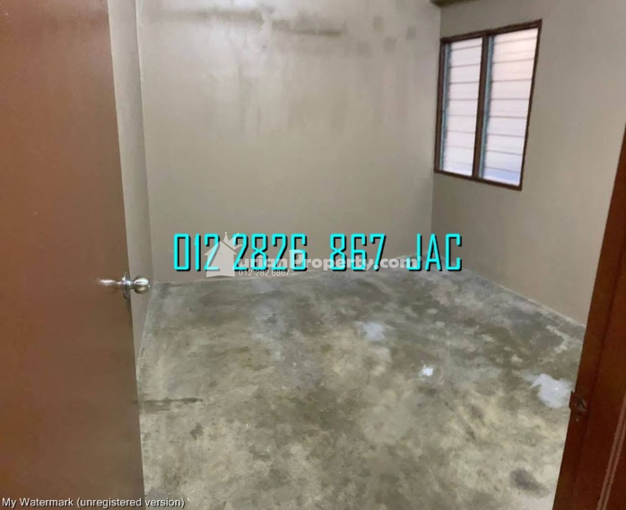 Shop Apartment For Sale at Taman Sentosa