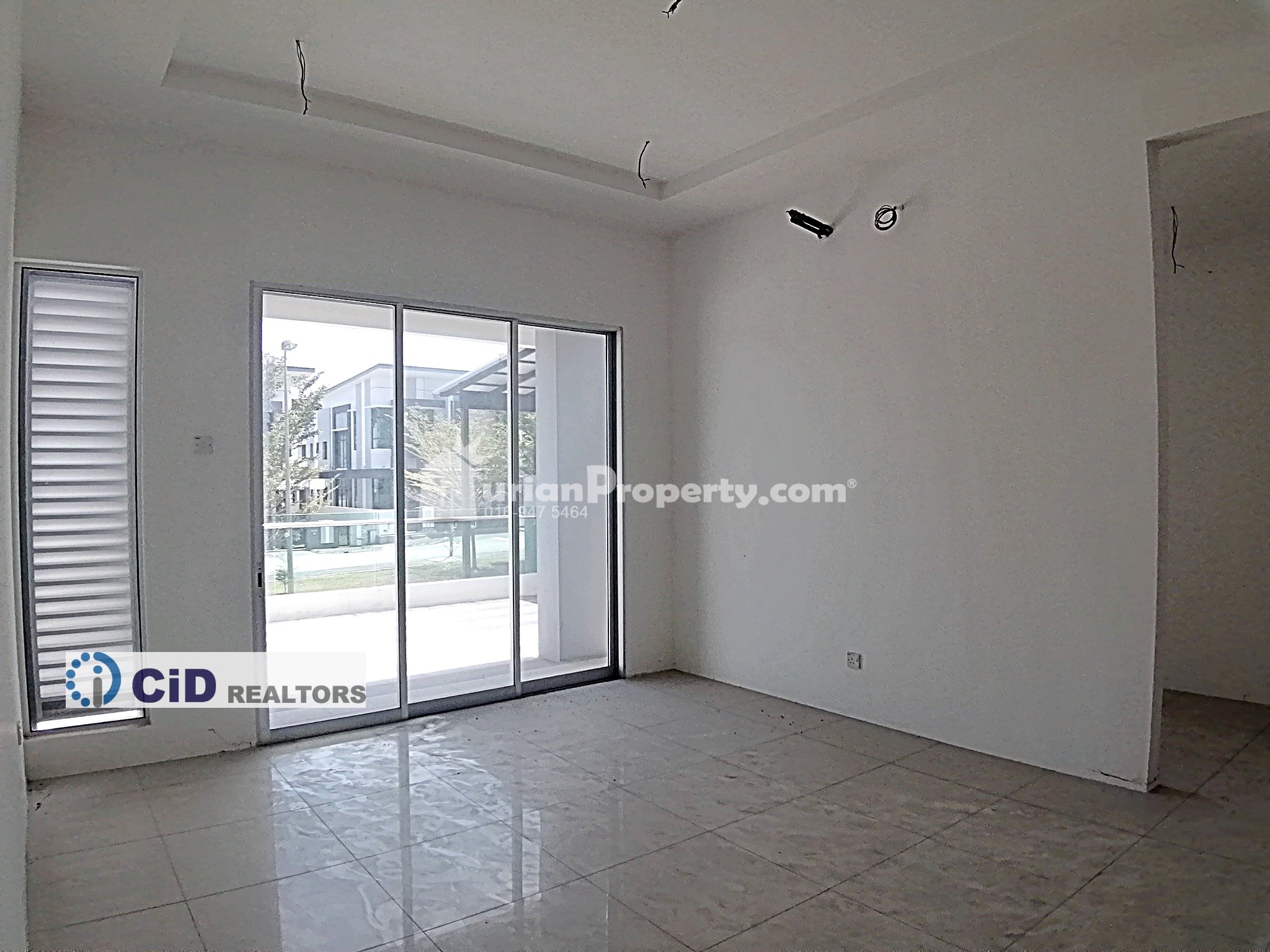 Terrace House For Sale at Panorama Lapangan Kinara