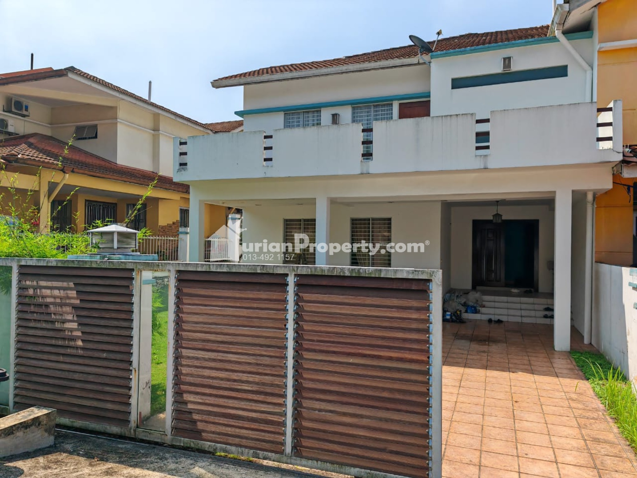 Bungalow House For Sale at Prima Ville