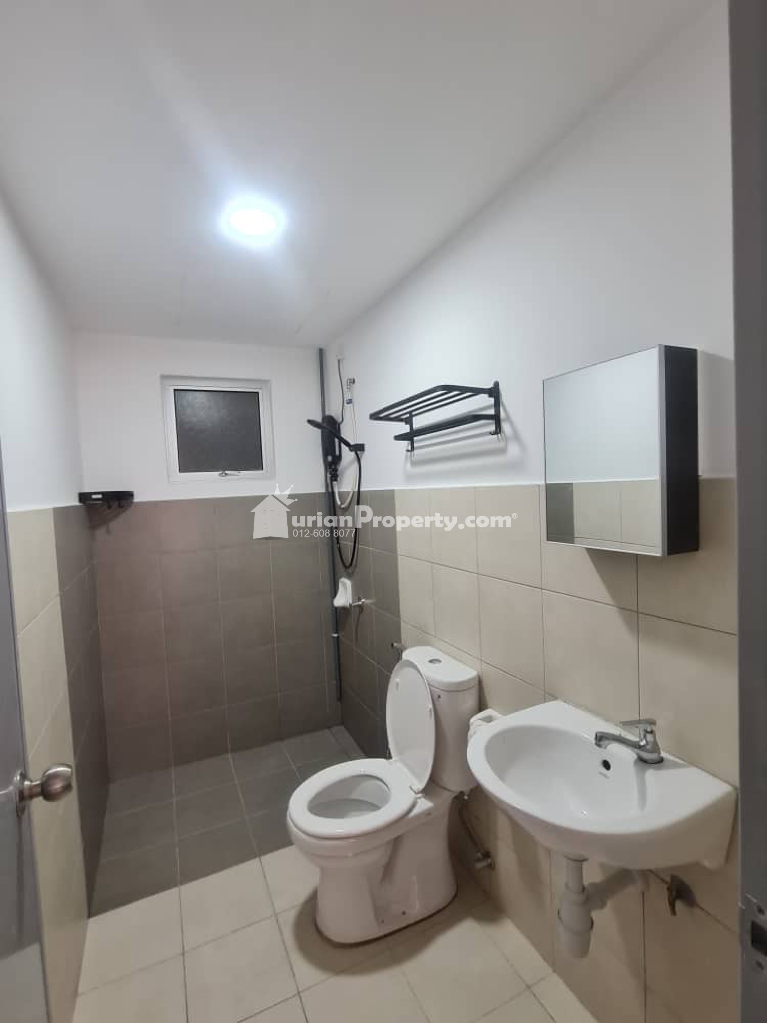Condo For Rent at Kiara Kasih