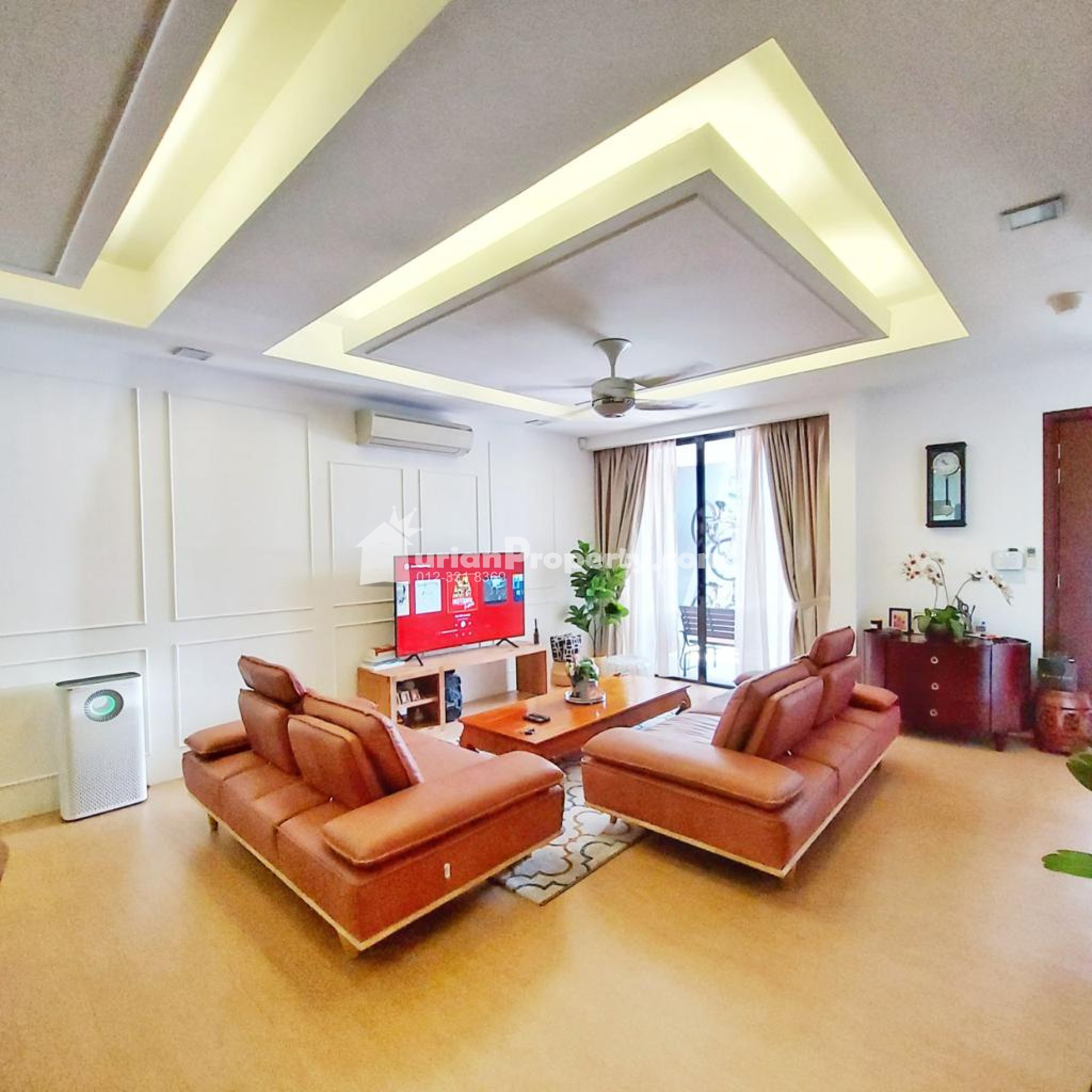 Terrace House For Sale at Kinrara Residence