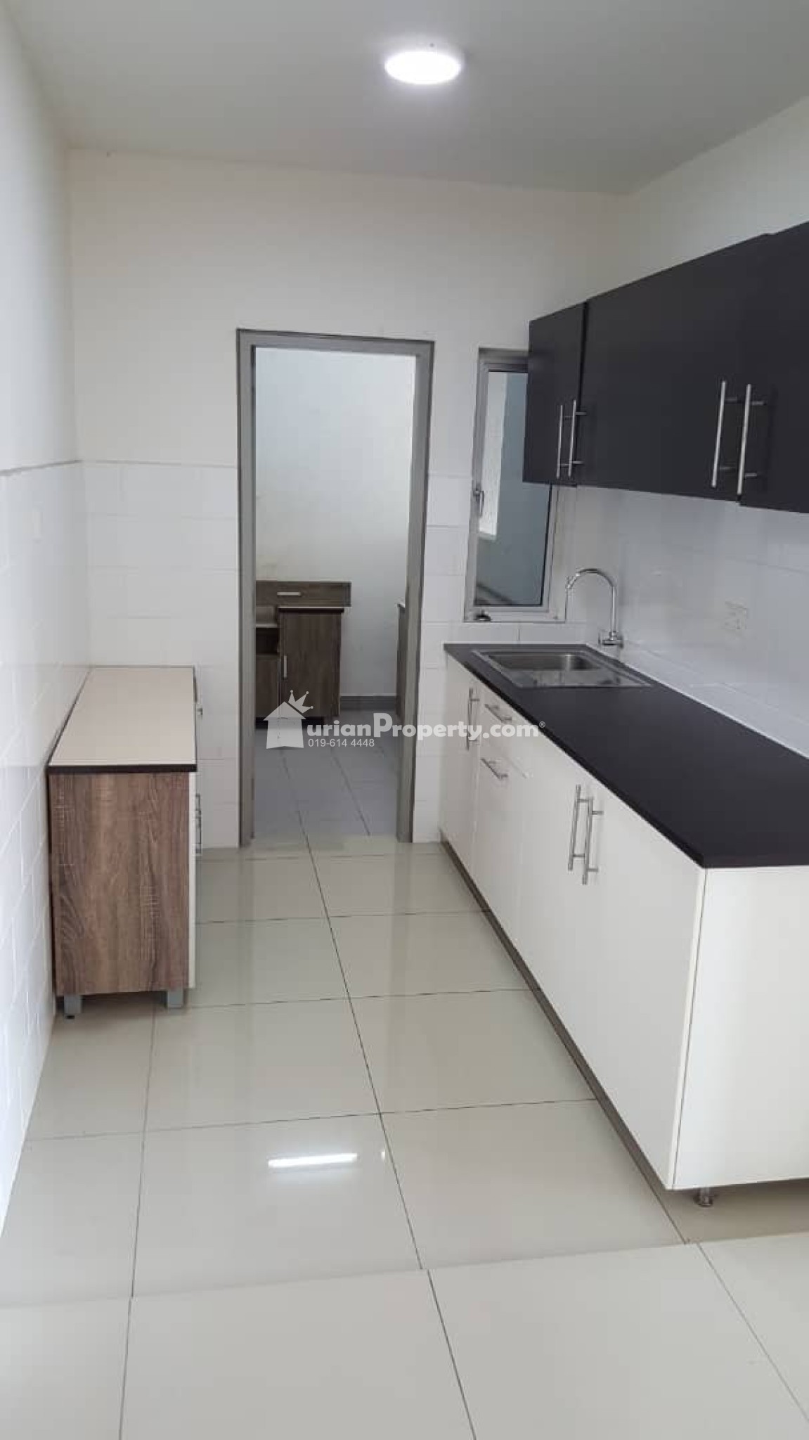 Condo For Rent at The Wharf Residence