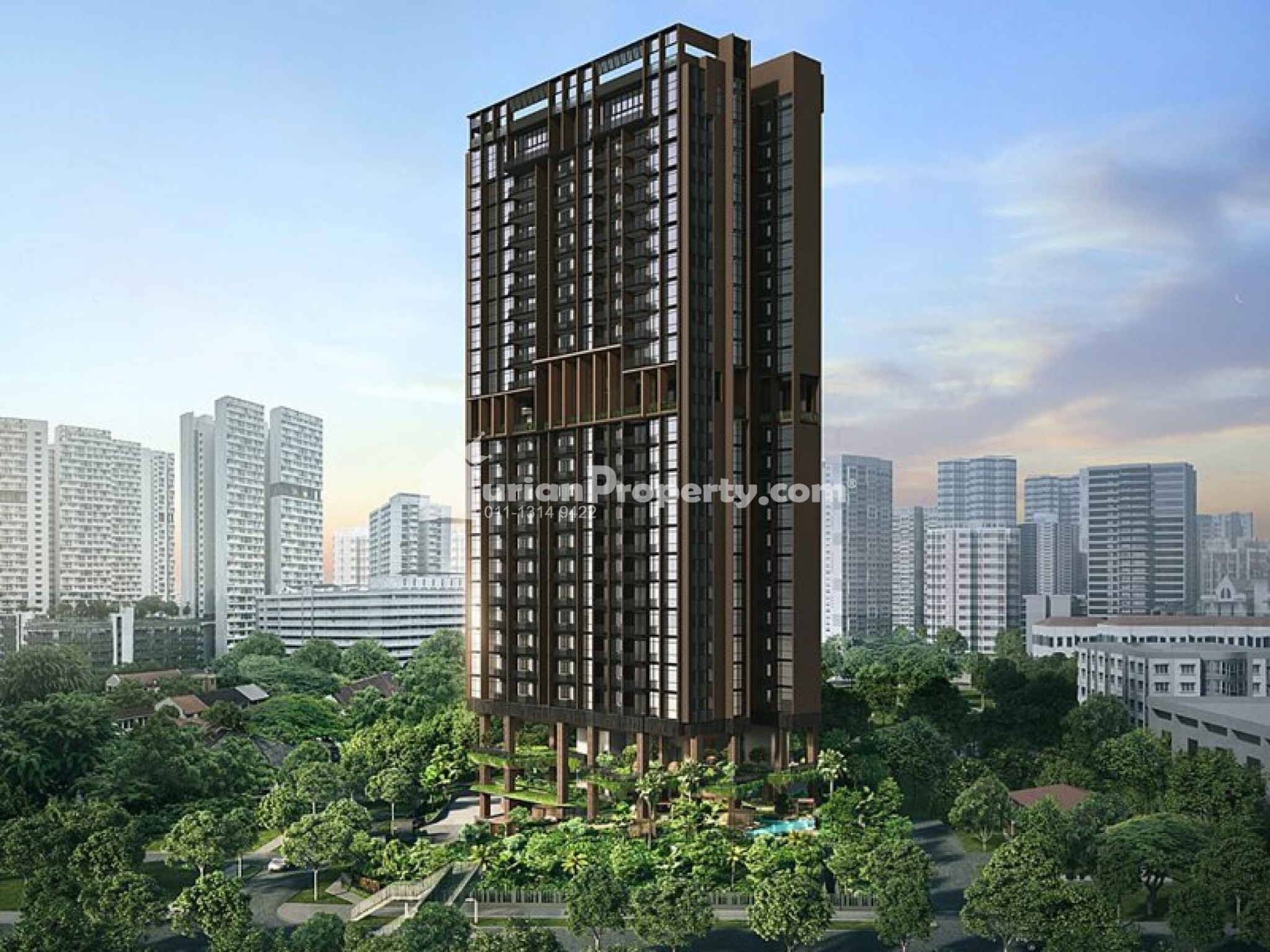 Condo For Sale at Bukit Jalil Golf Country Resort