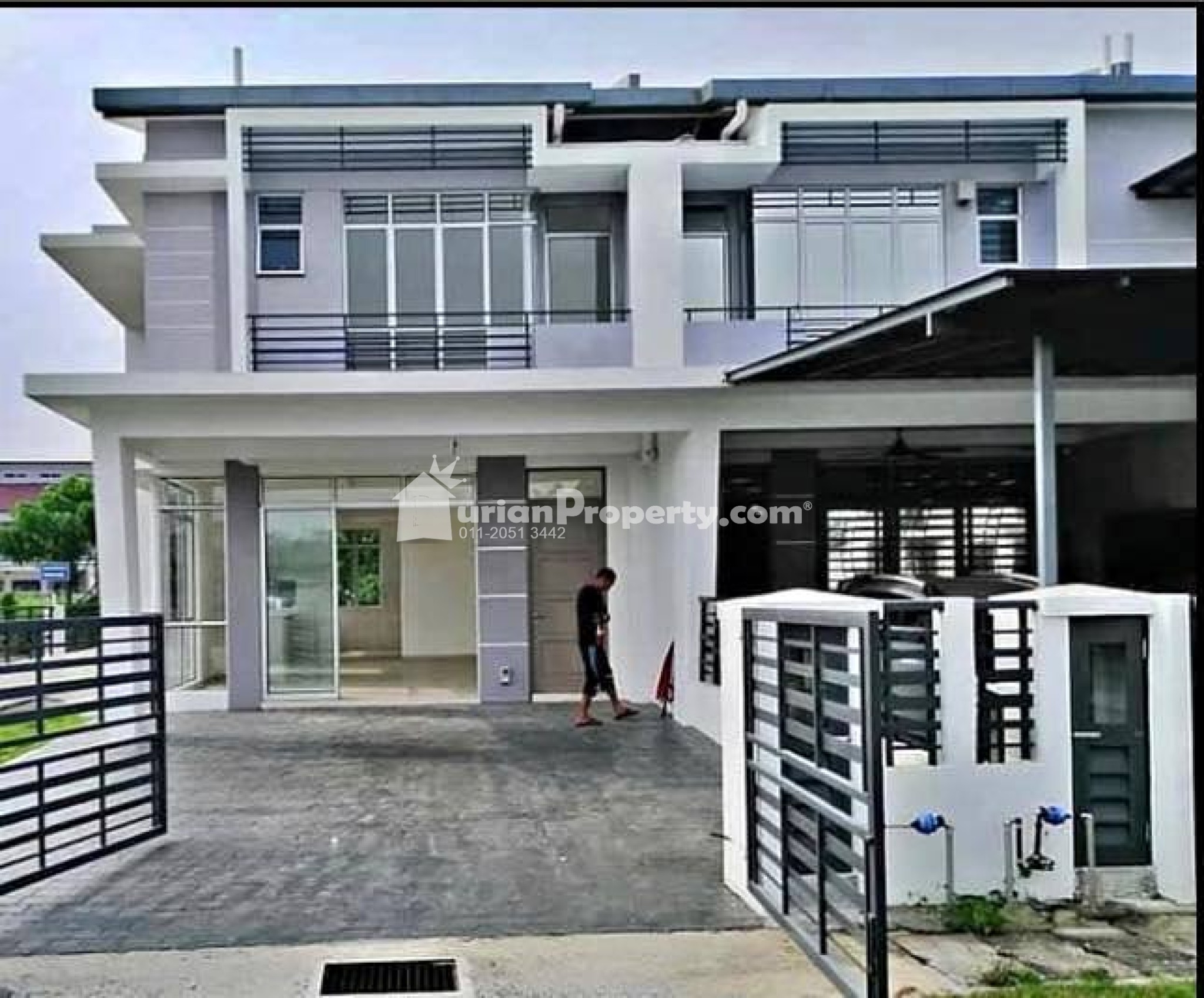 Superlink For Sale at Taman Klang Jaya