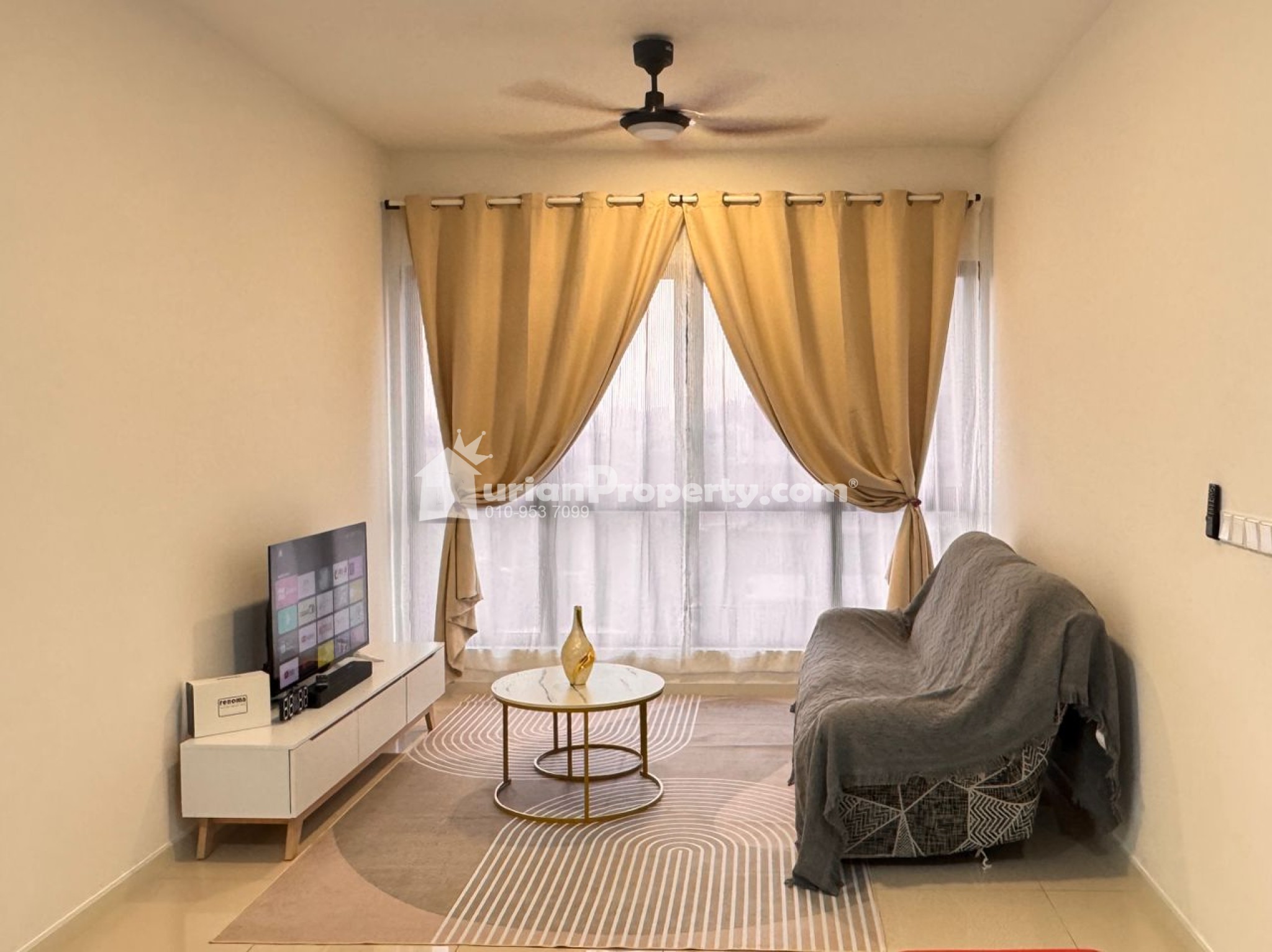 Condo For Rent at Sunway Belfield Residence