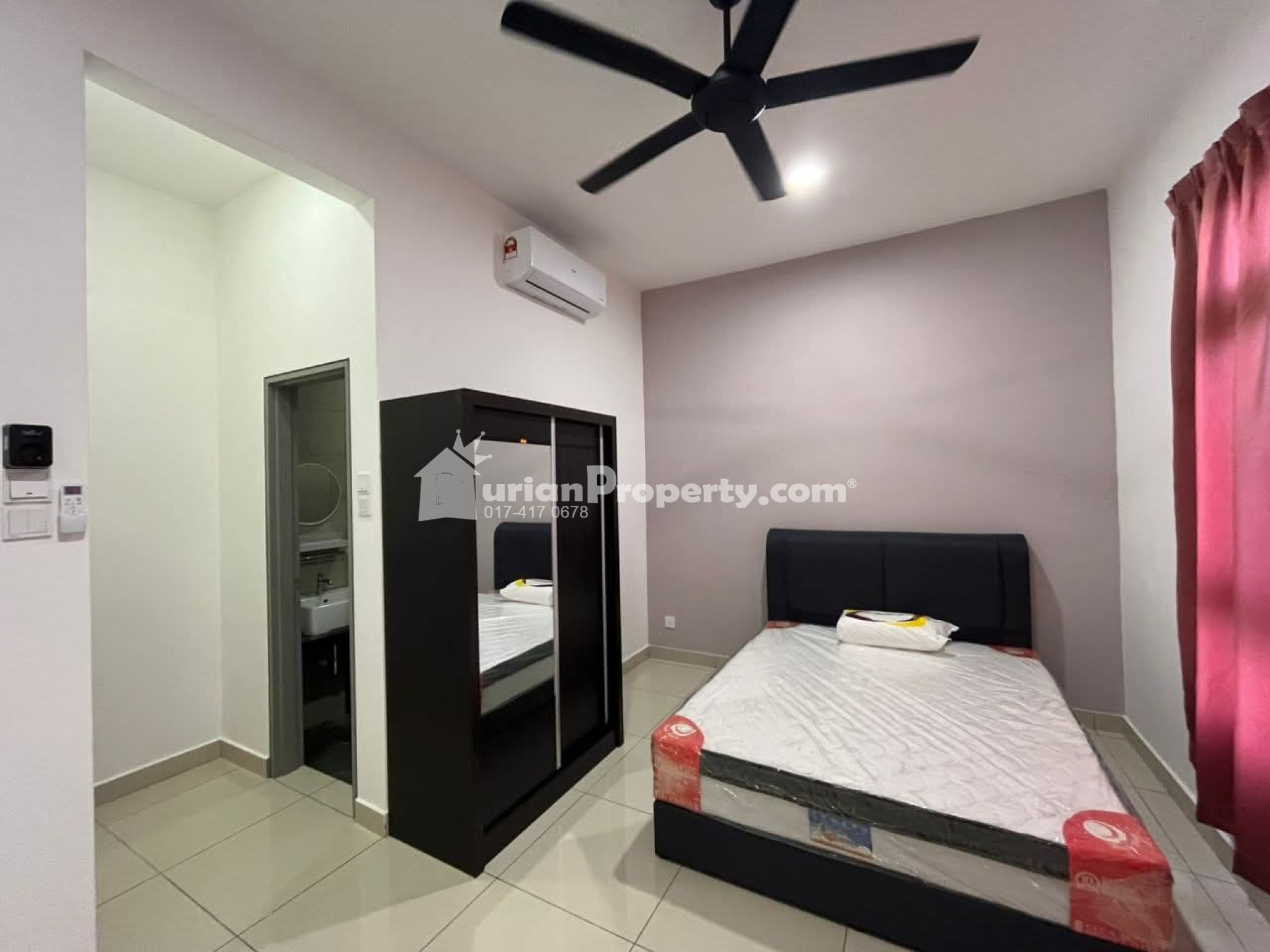 Condo For Rent at D7 Lagoon Perdana