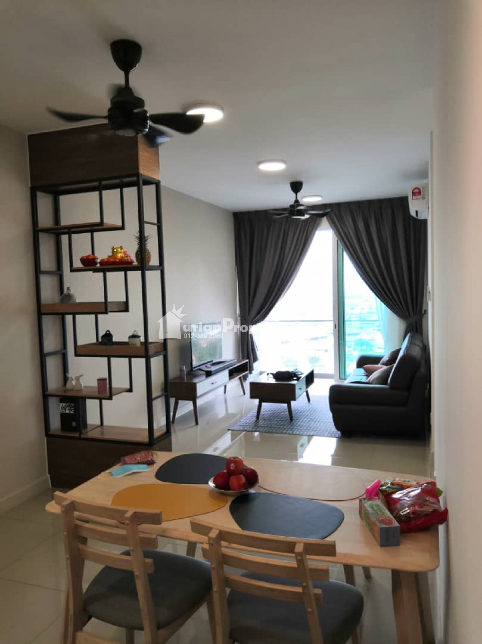 Apartment For Sale at Sentul Point Suite Apartments