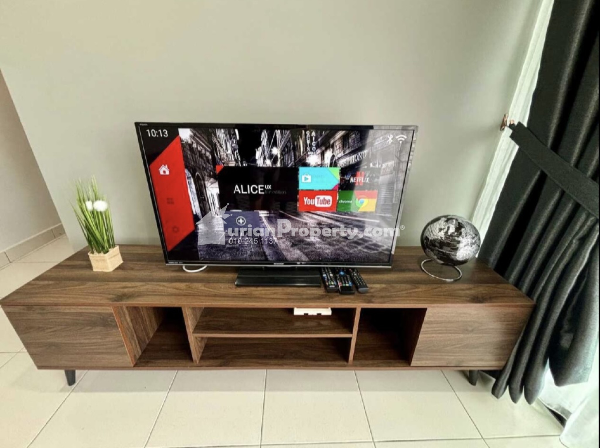 Condo For Rent at D'Perdana Sri Cemerlang