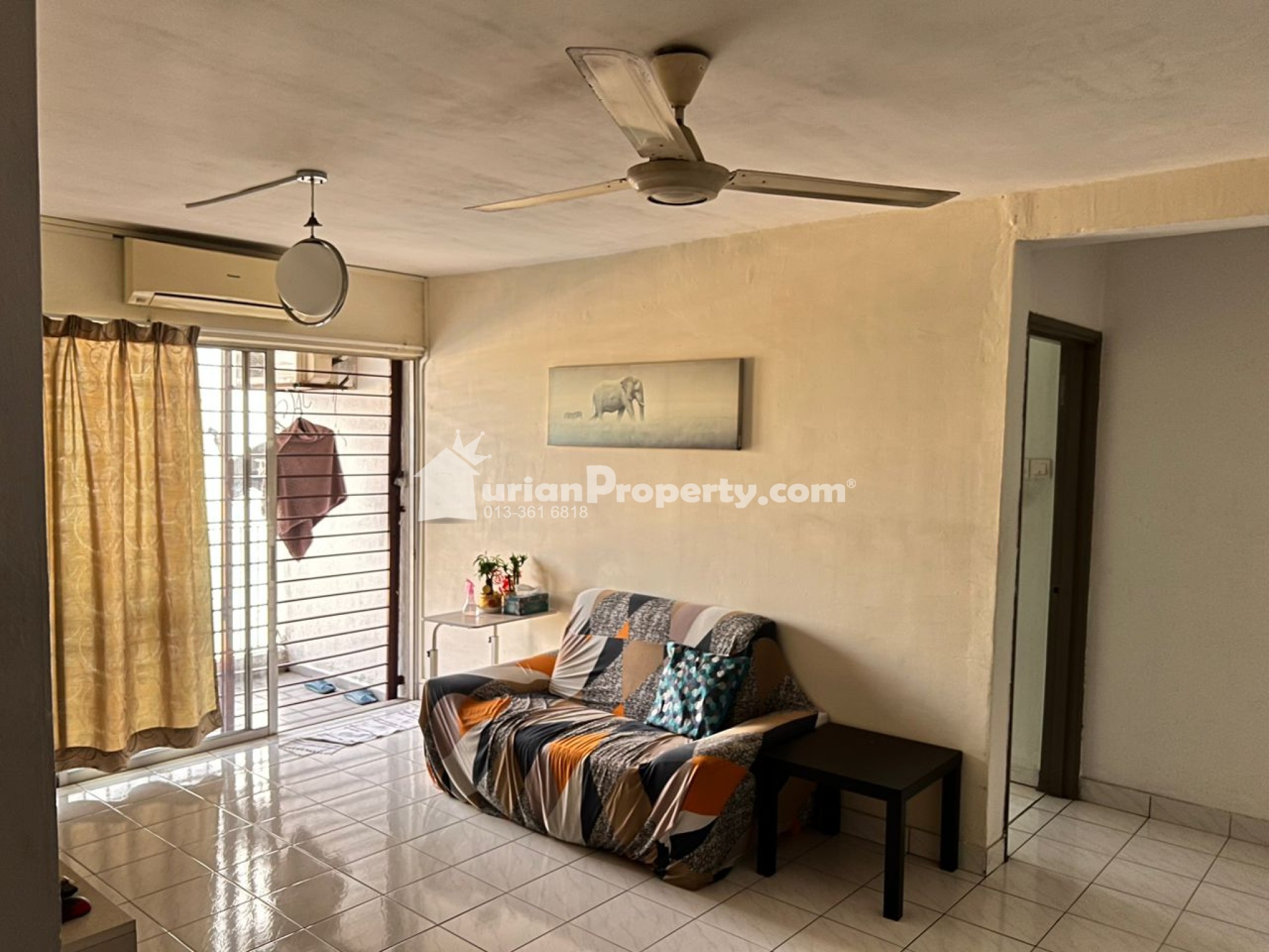 Condo For Rent at Pantai Hillpark 2