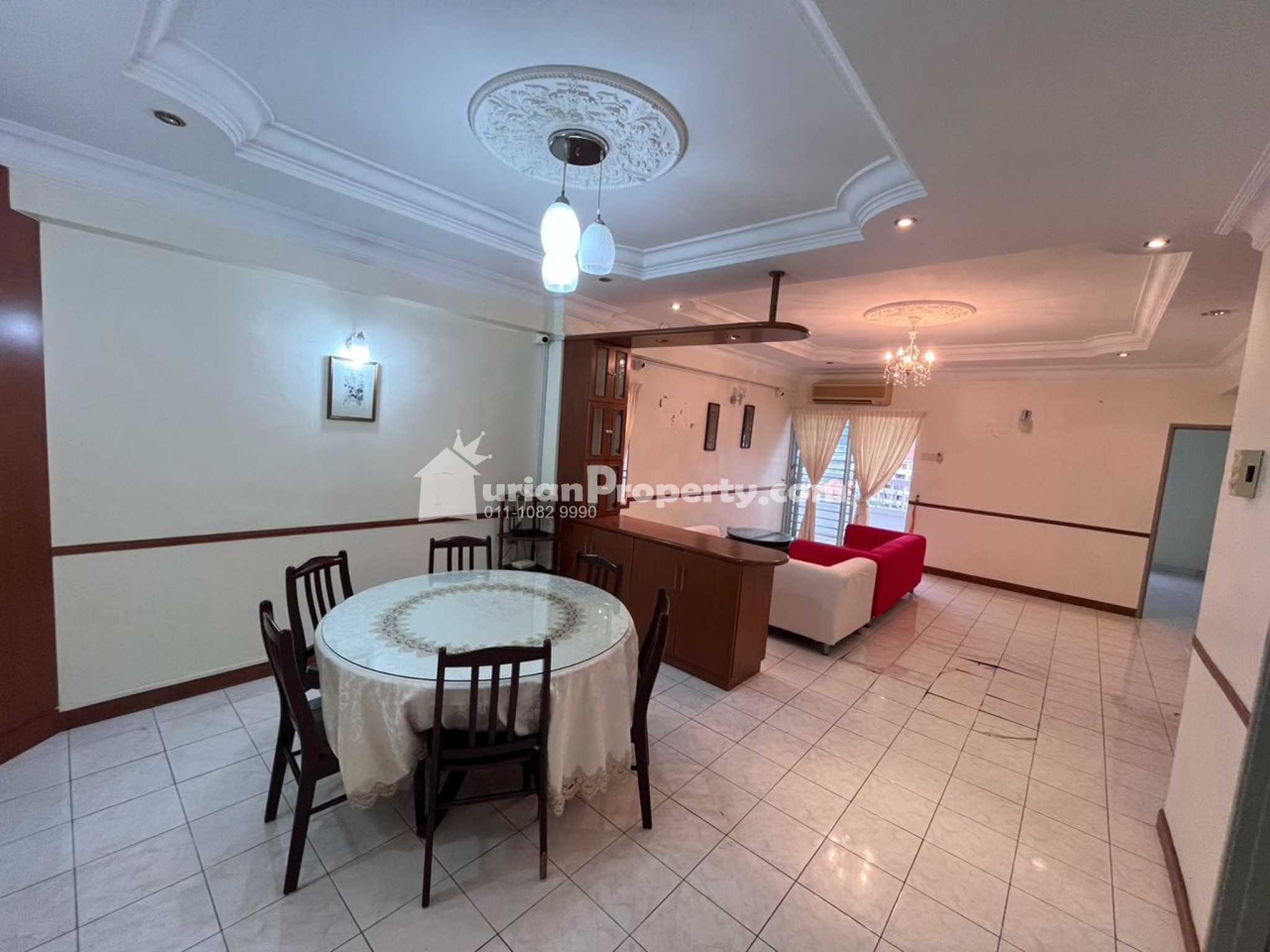 Condo For Sale at Pelangi Damansara