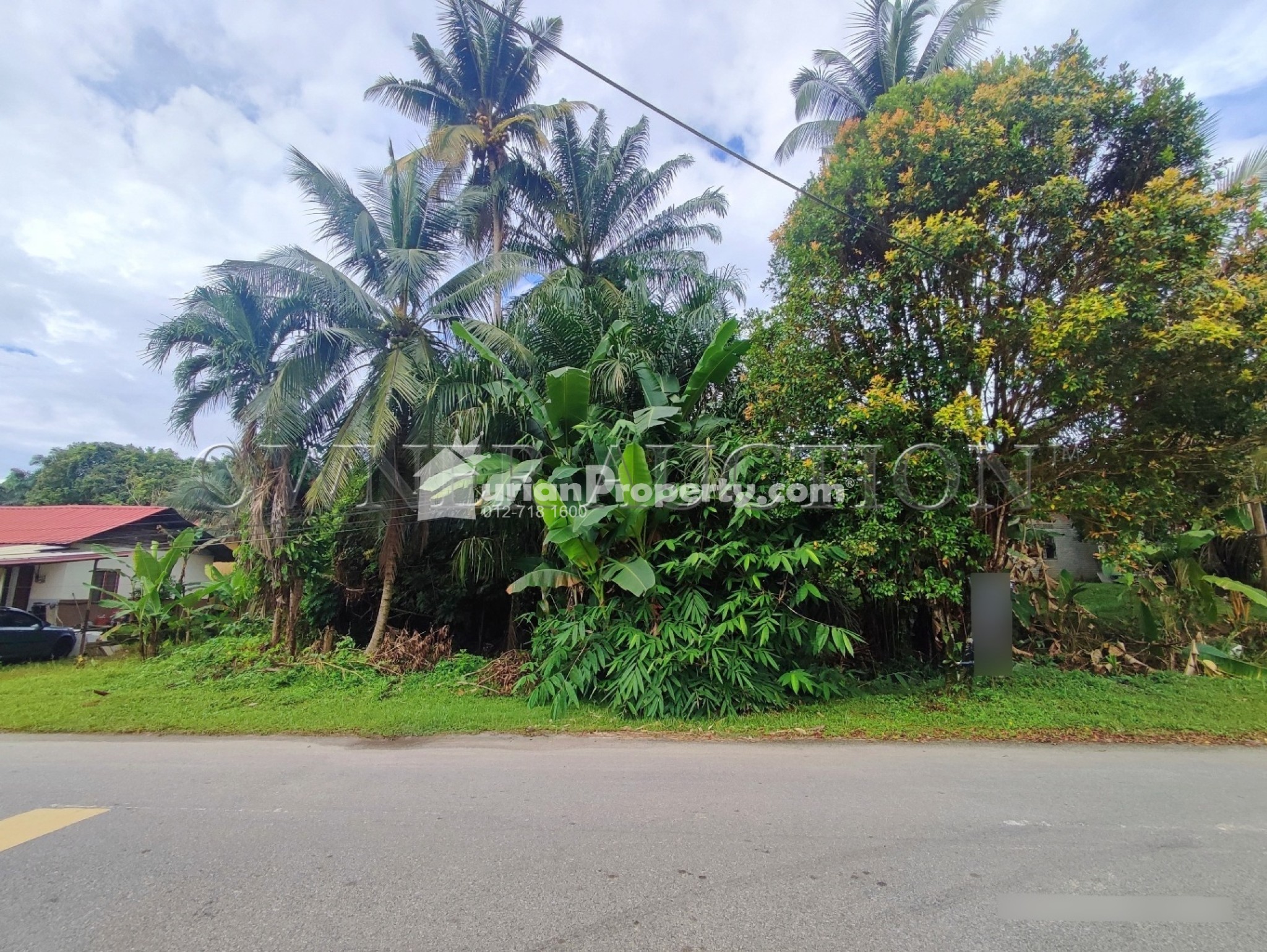 Residential Land For Auction at Kampung Sungai Buah