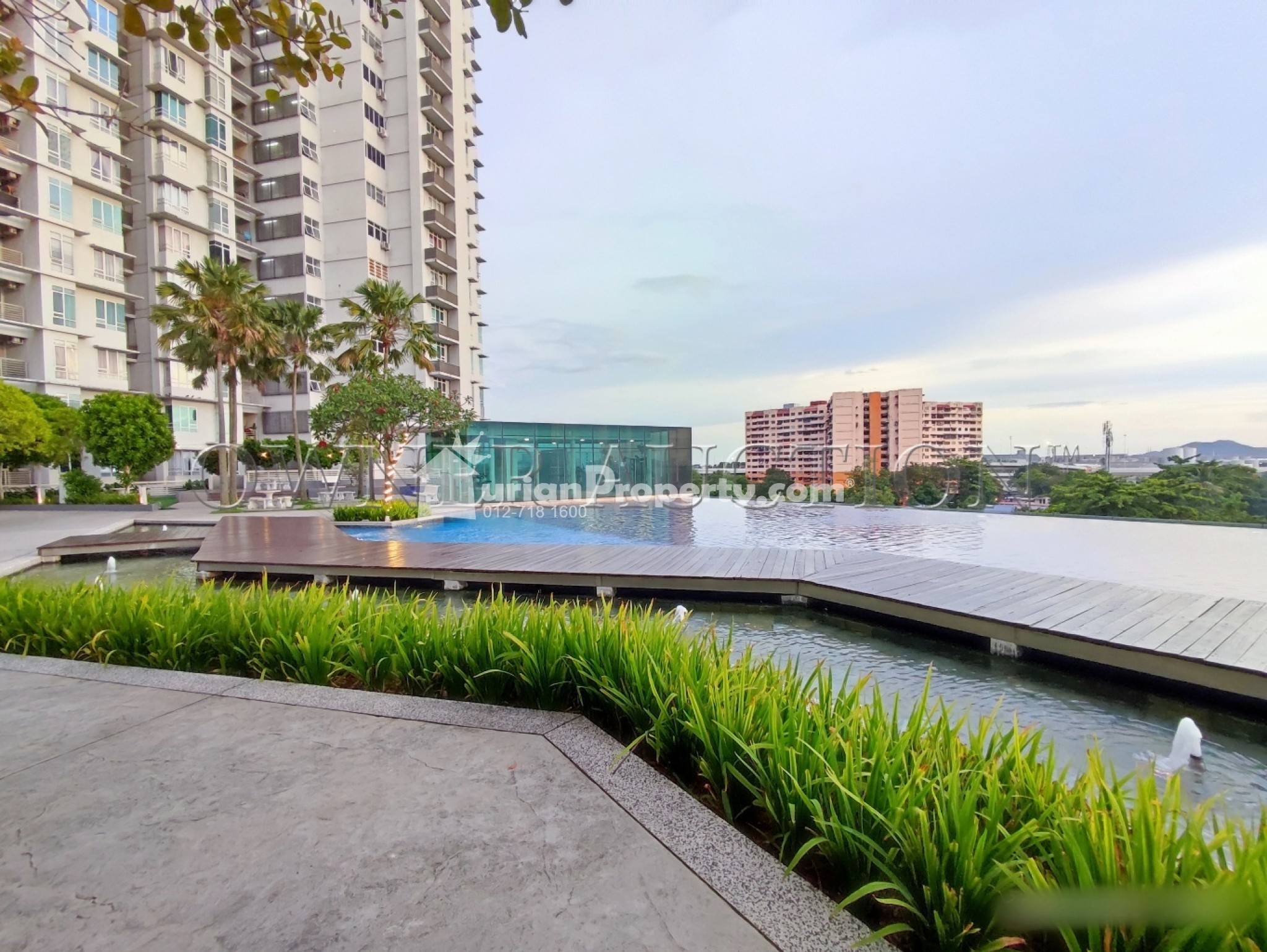 Condo For Auction at Ocean View Residences