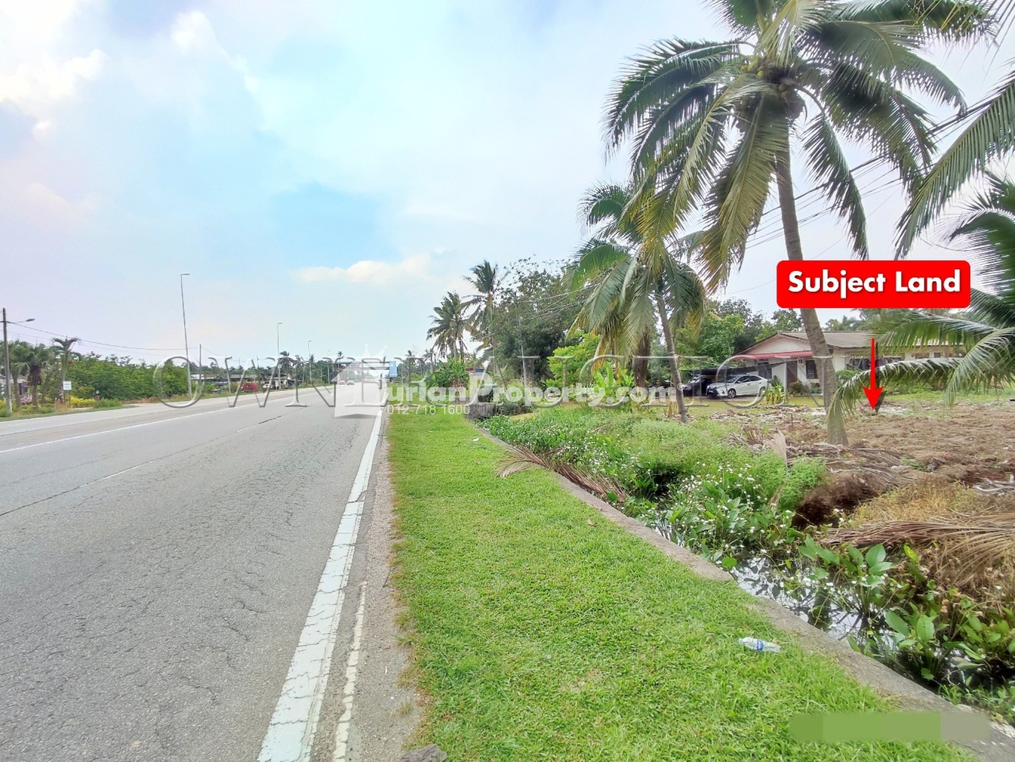 Agriculture Land For Auction at Jeram
