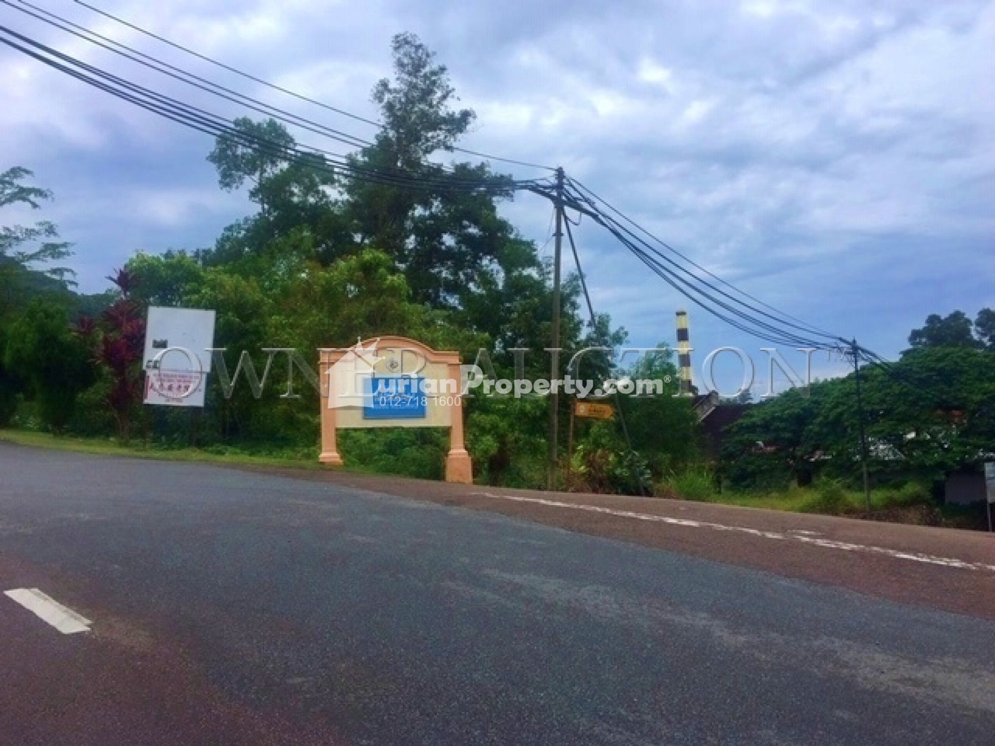 Commercial Land For Auction at Taman Megah