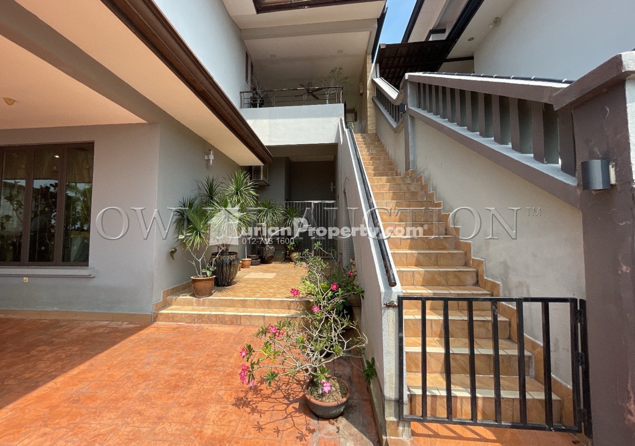 Semi D For Auction at Damai Gayana